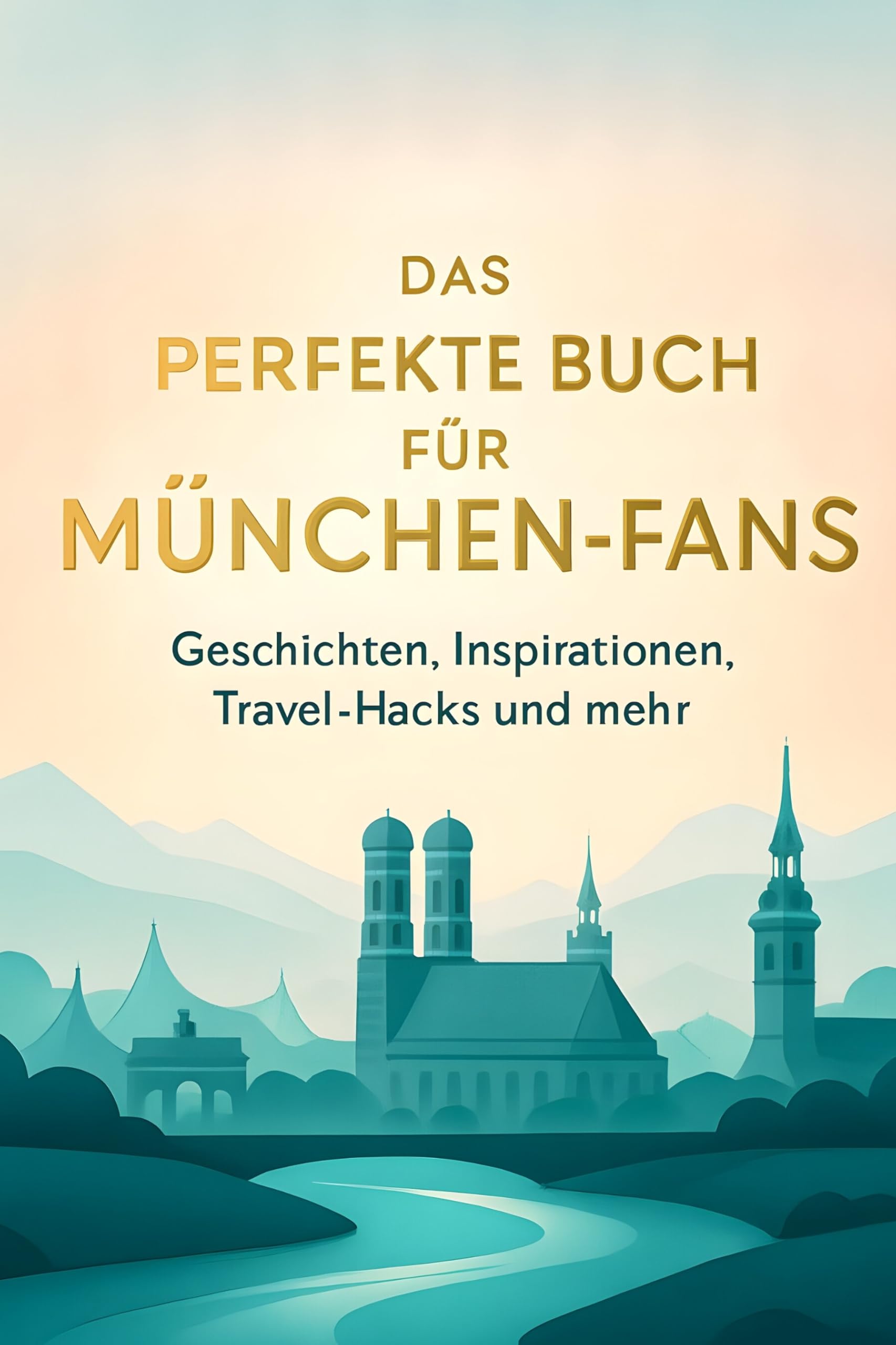 Das perfekte Buch für München-Fans Lifestyle