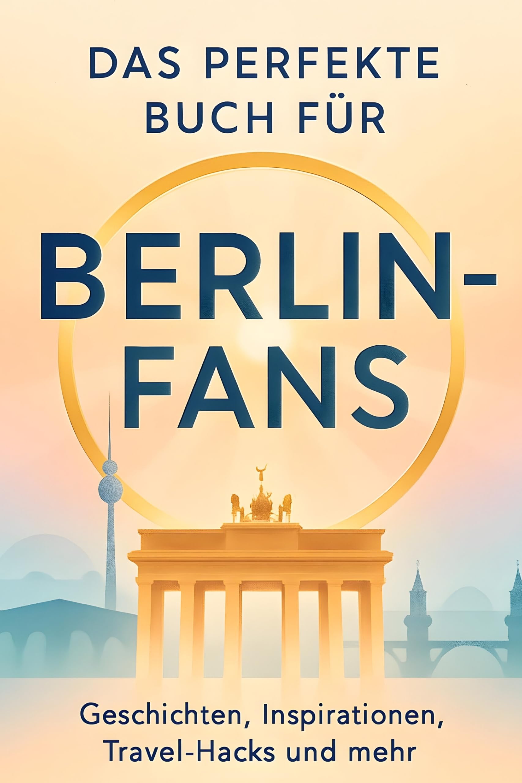 Das perfekte Buch für Berlin-Fans Lifestyle
