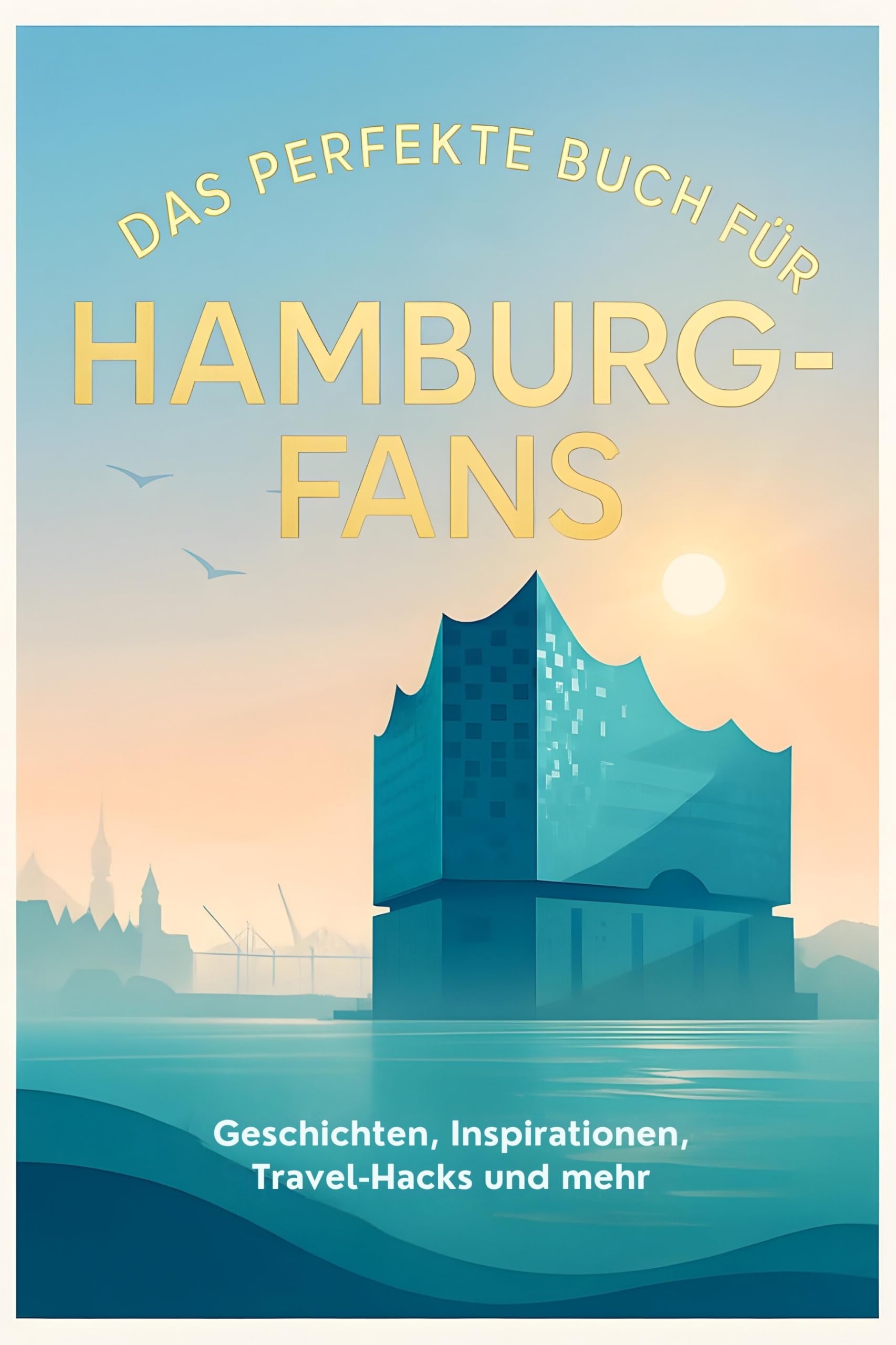 Das perfekte Buch für Hamburg-Fans Lifestyle