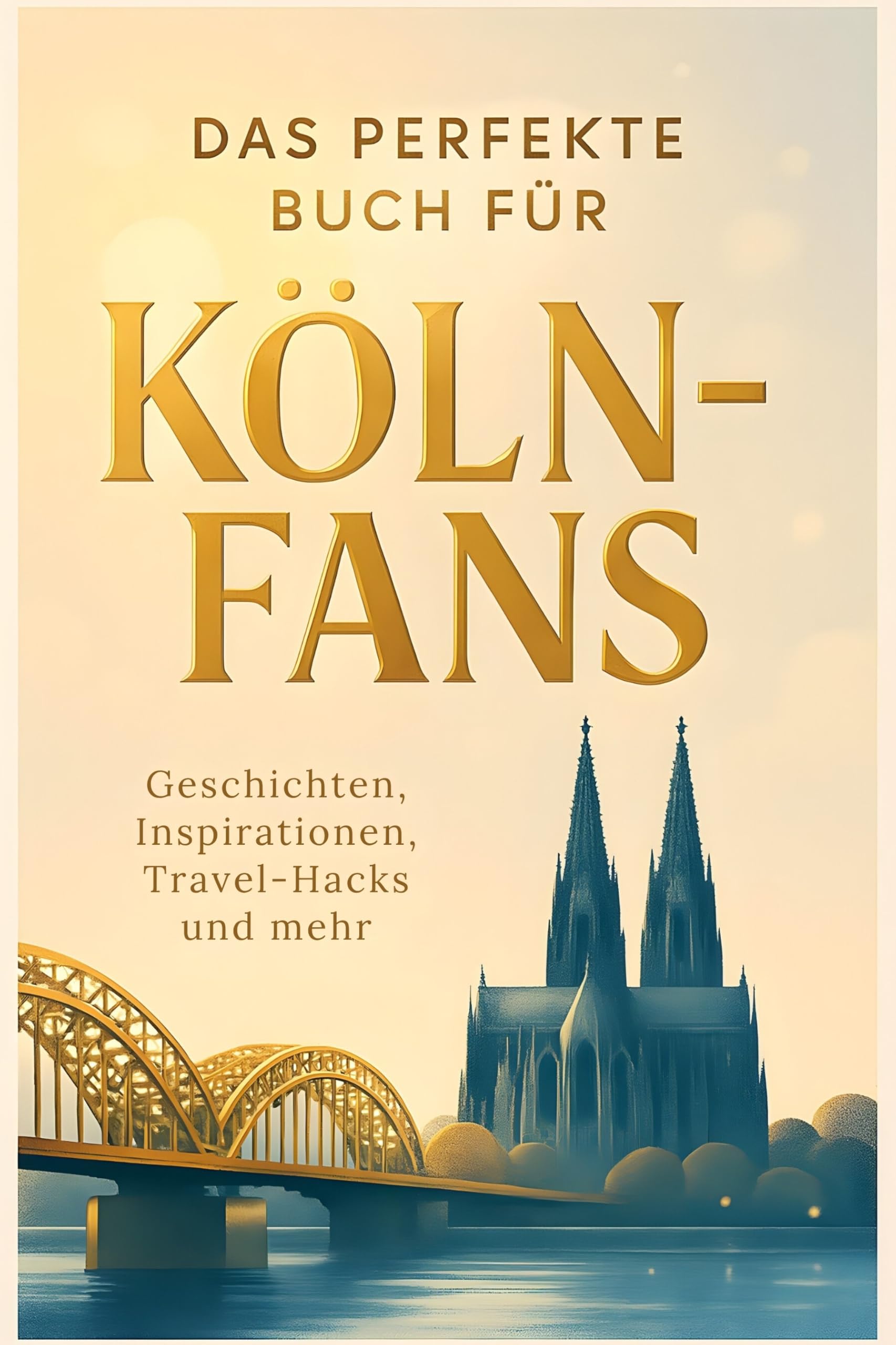 Das perfekte Buch für Köln-Fans Lifestyle