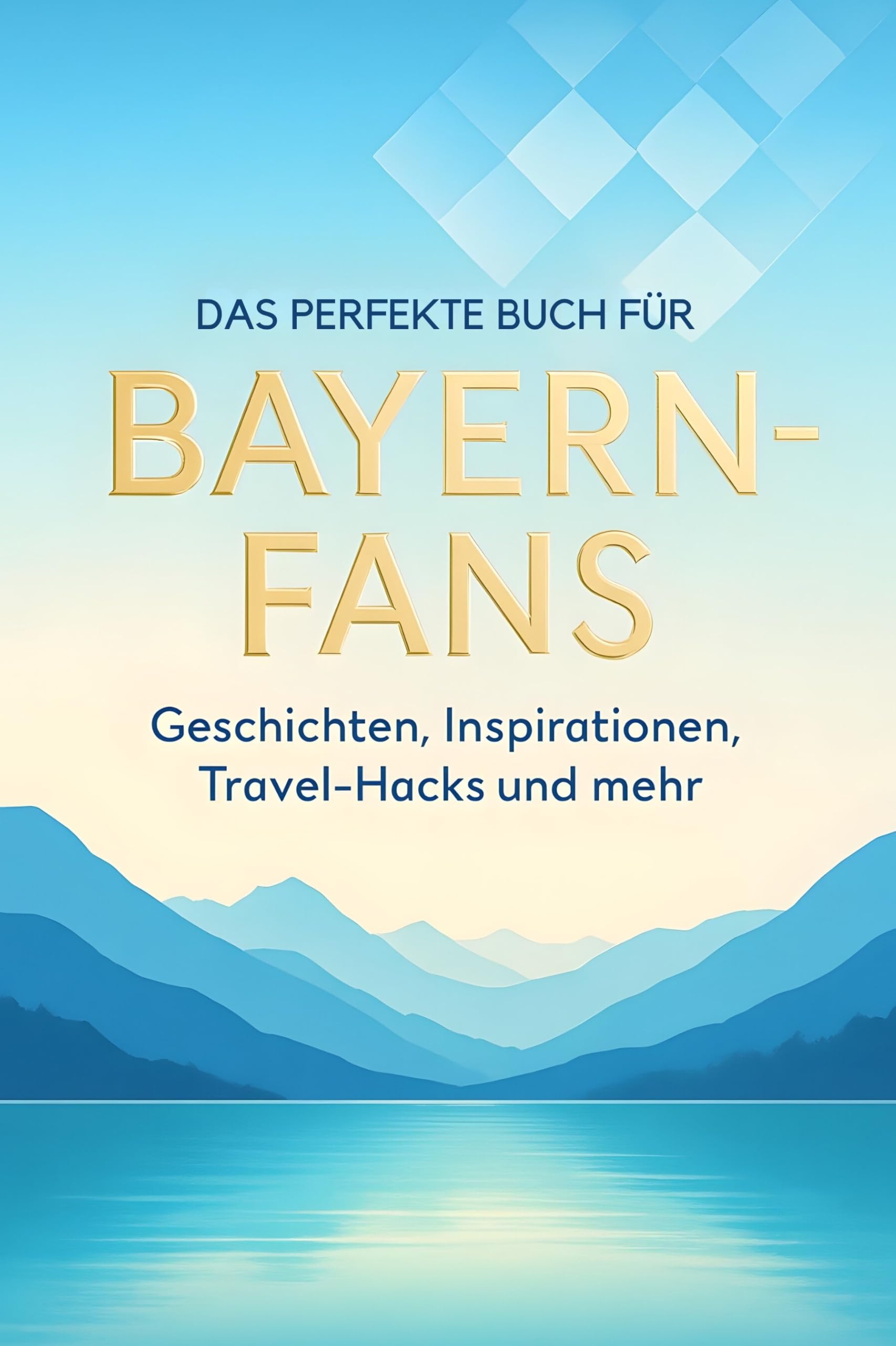 Das perfekte Buch für Bayern-Fans Lifestyle