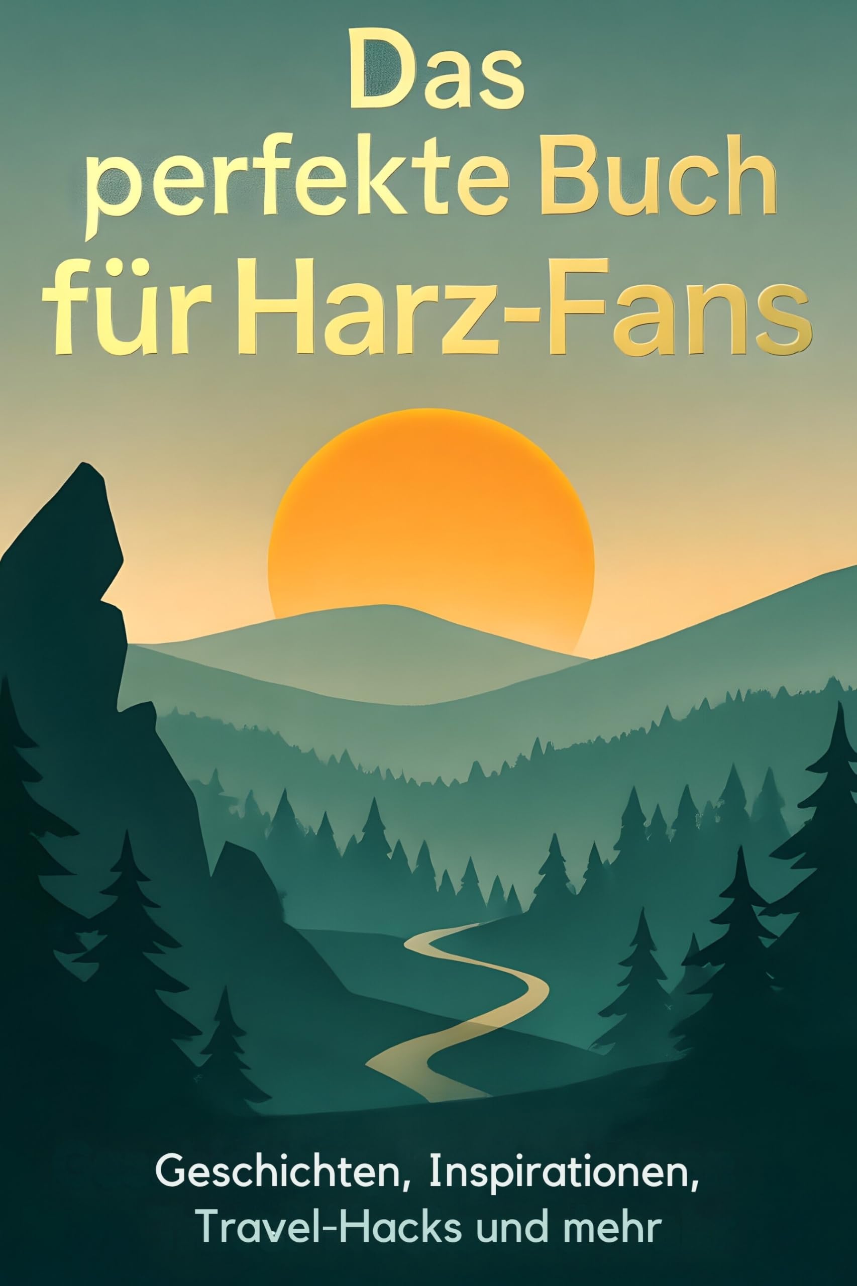 Das perfekte Buch für Harz-Fans Lifestyle
