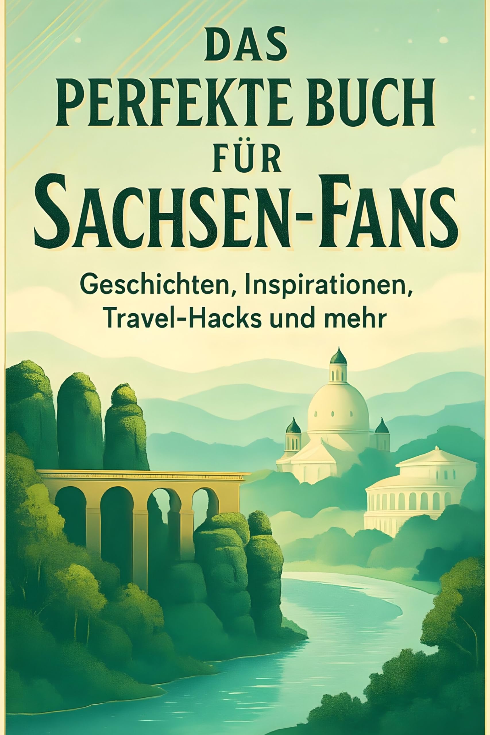 Das perfekte Buch für Sachsen-Fans Lifestyle