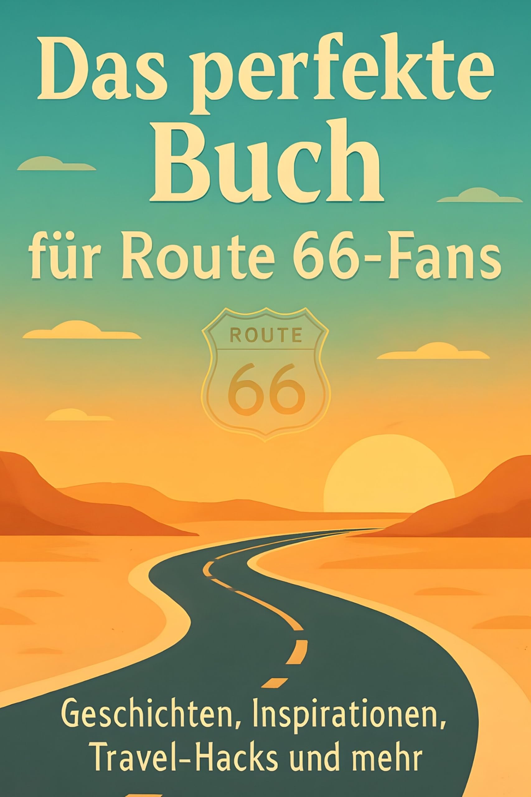 Das perfekte Buch für Route 66-Fans Lifestyle