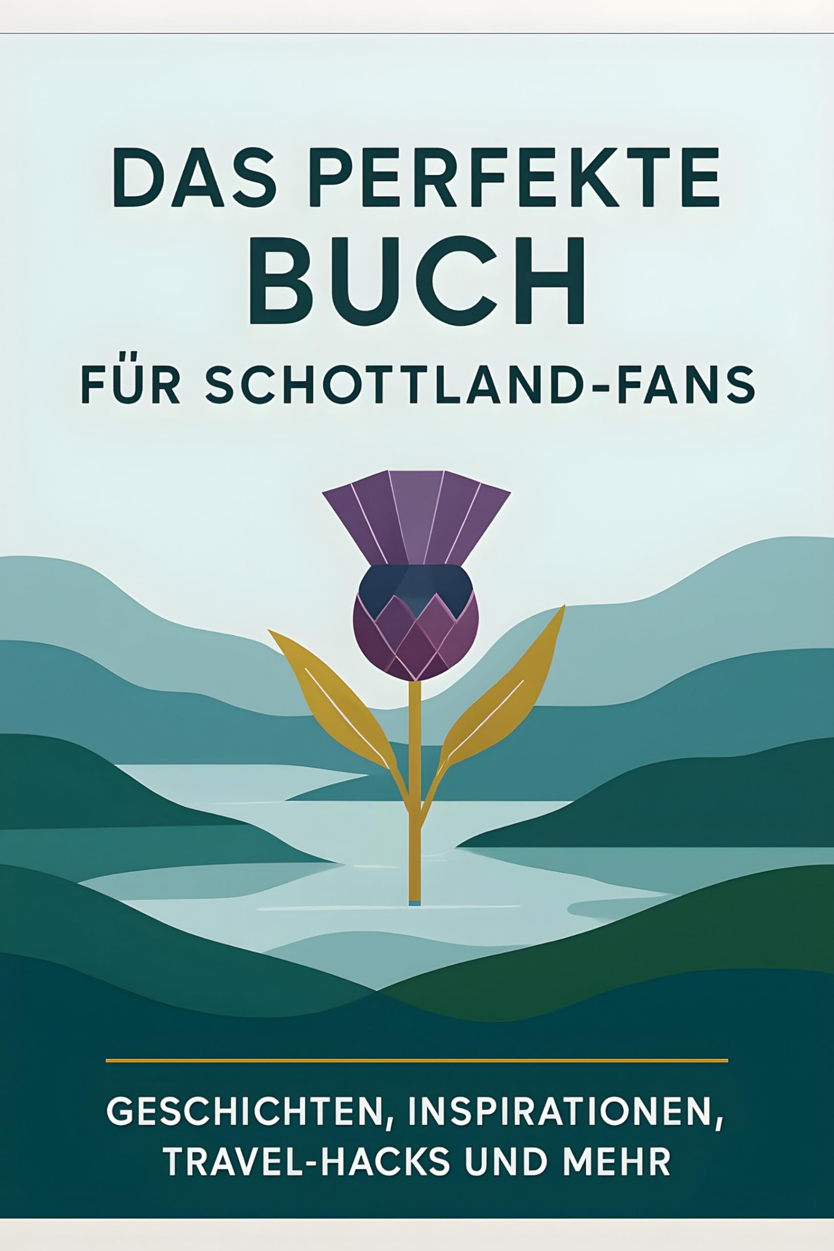 Das perfekte Buch für Schottland-Fans Lifestyle