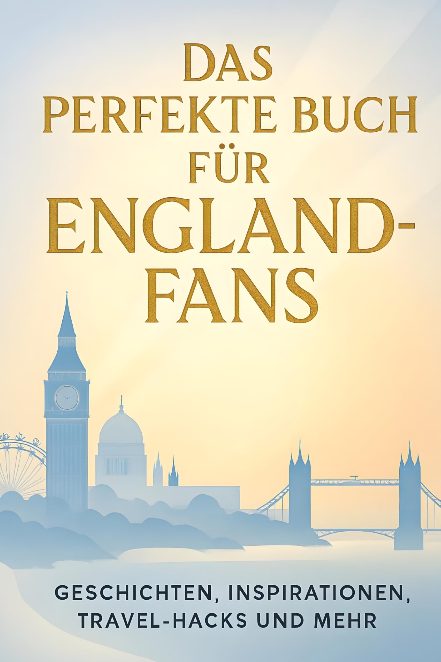 Das perfekte Buch für England-Fans Lifestyle
