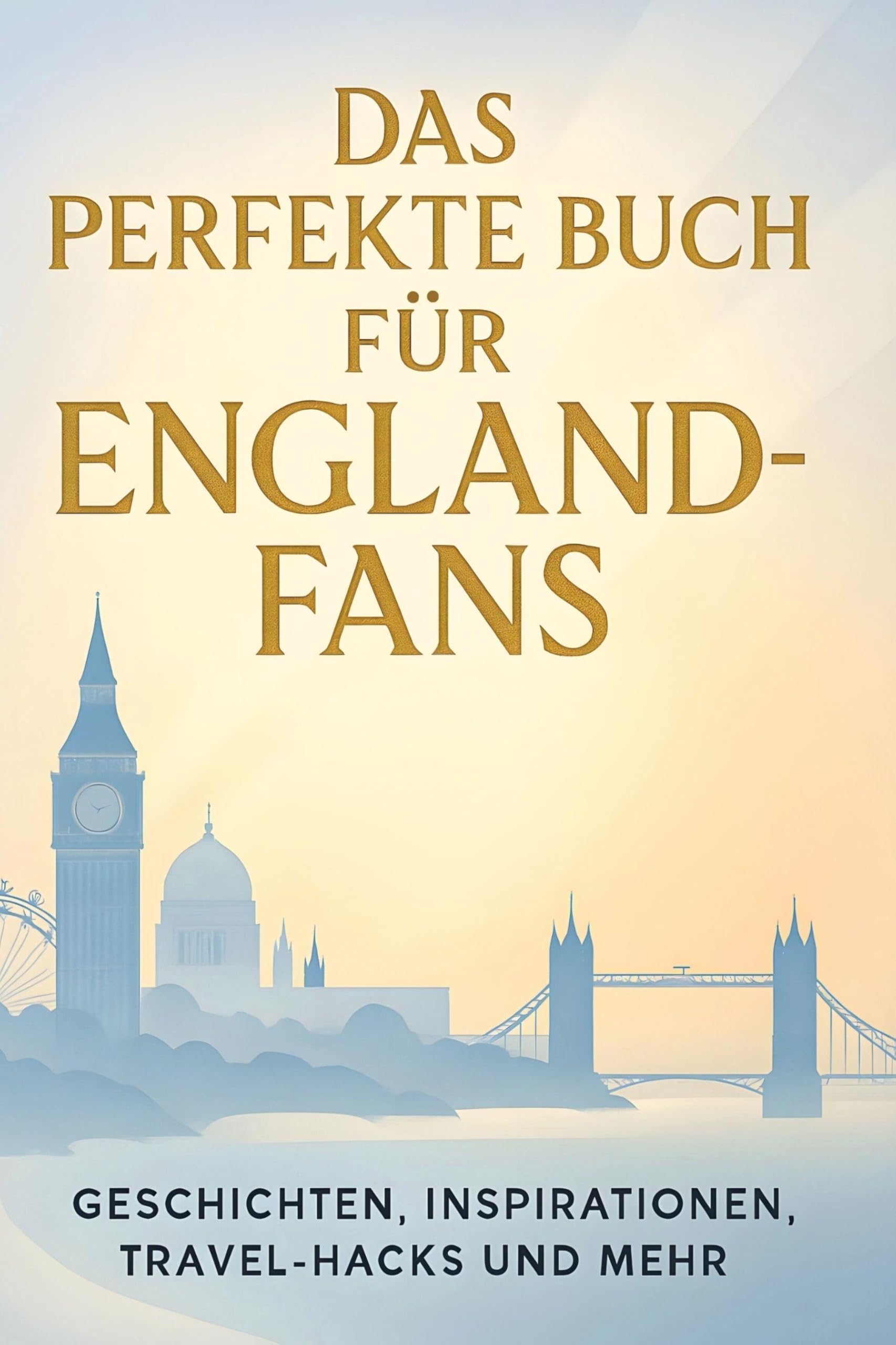 Das perfekte Buch für England-Fans Lifestyle