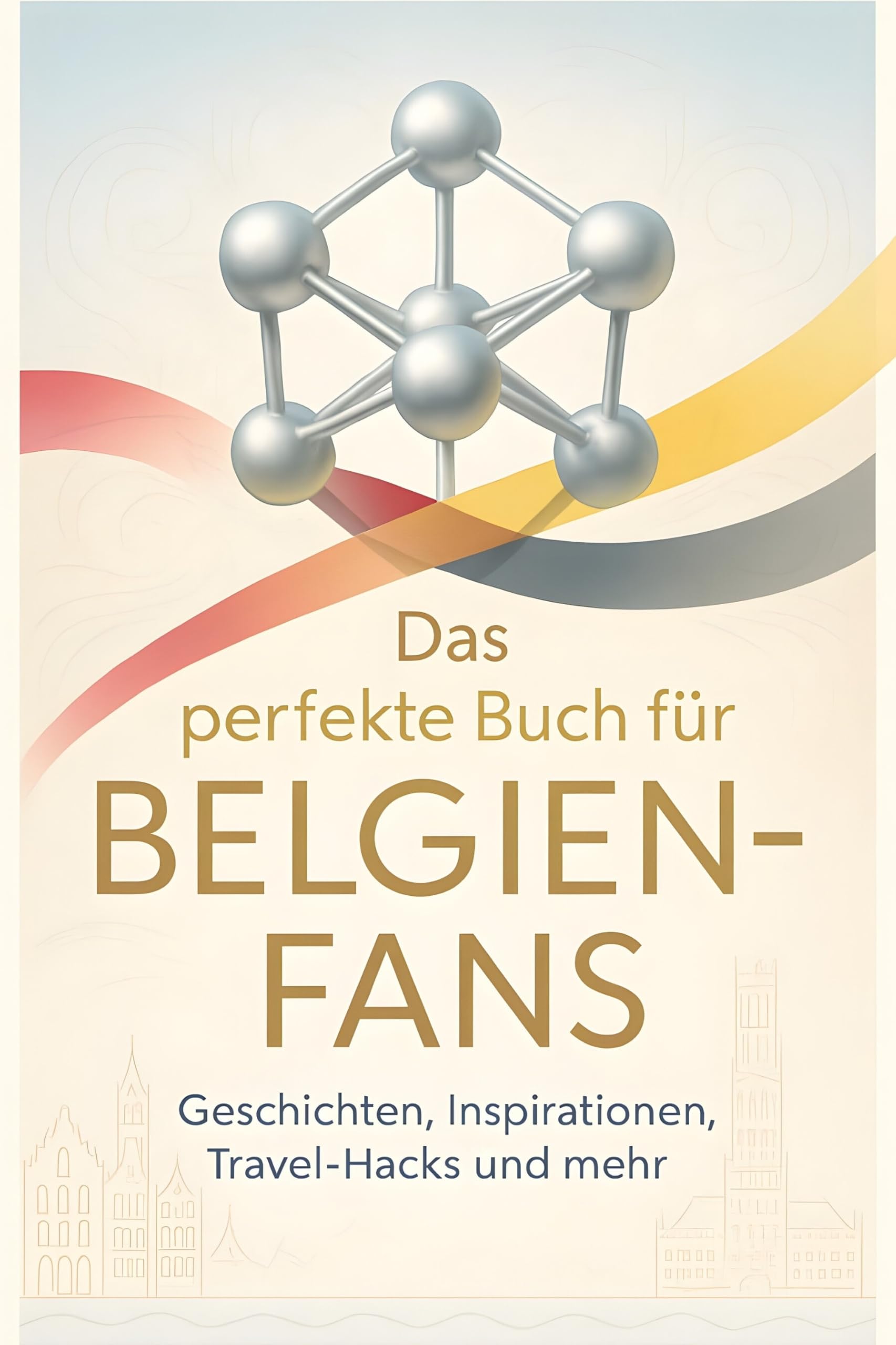 Das perfekte Buch für Belgien-Fans Lifestyle