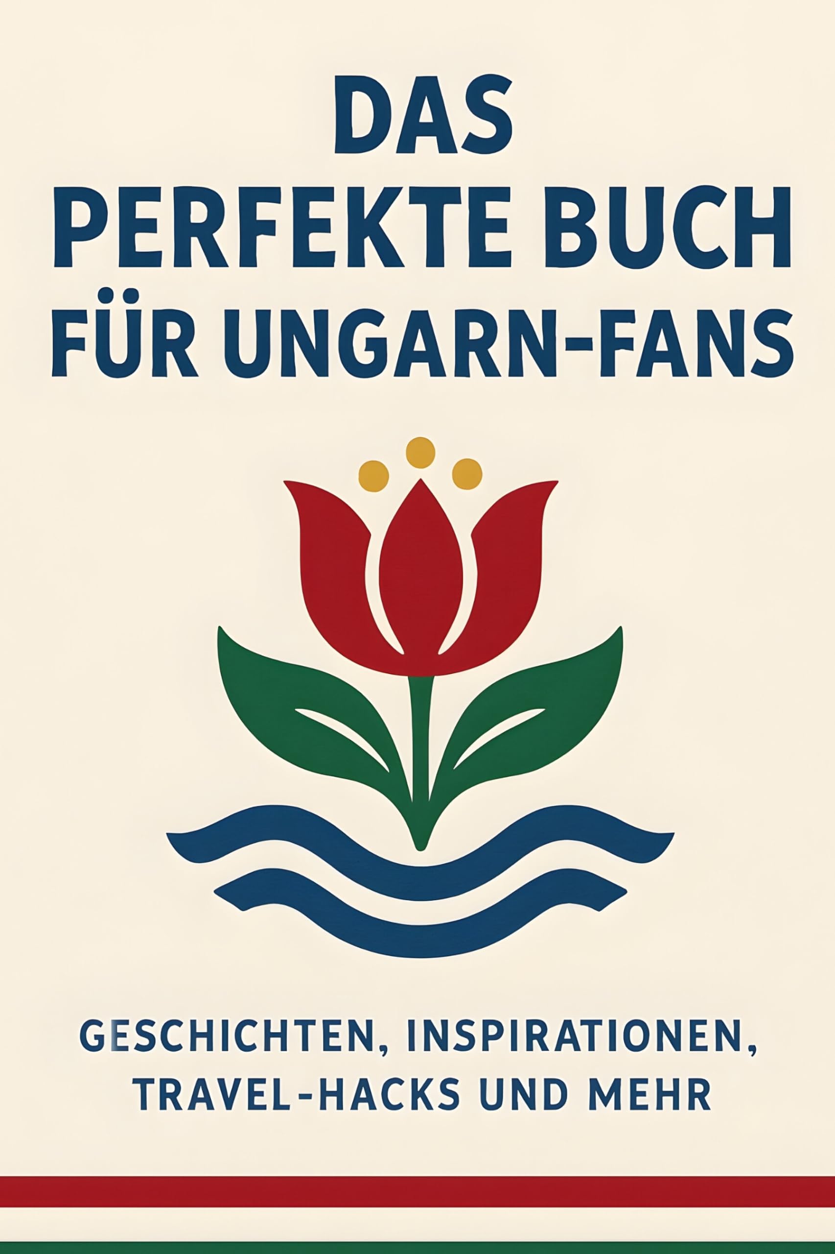 Das perfekte Buch für Ungarn-Fans Lifestyle