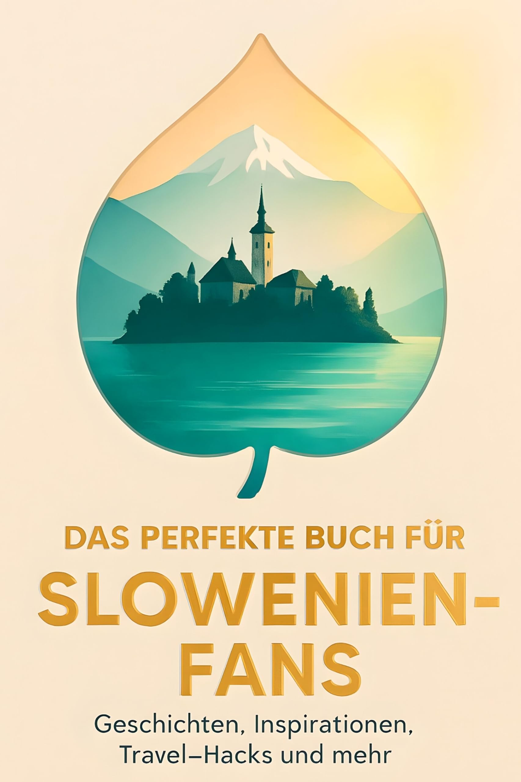 Das perfekte Buch für Slowenien-Fans Lifestyle