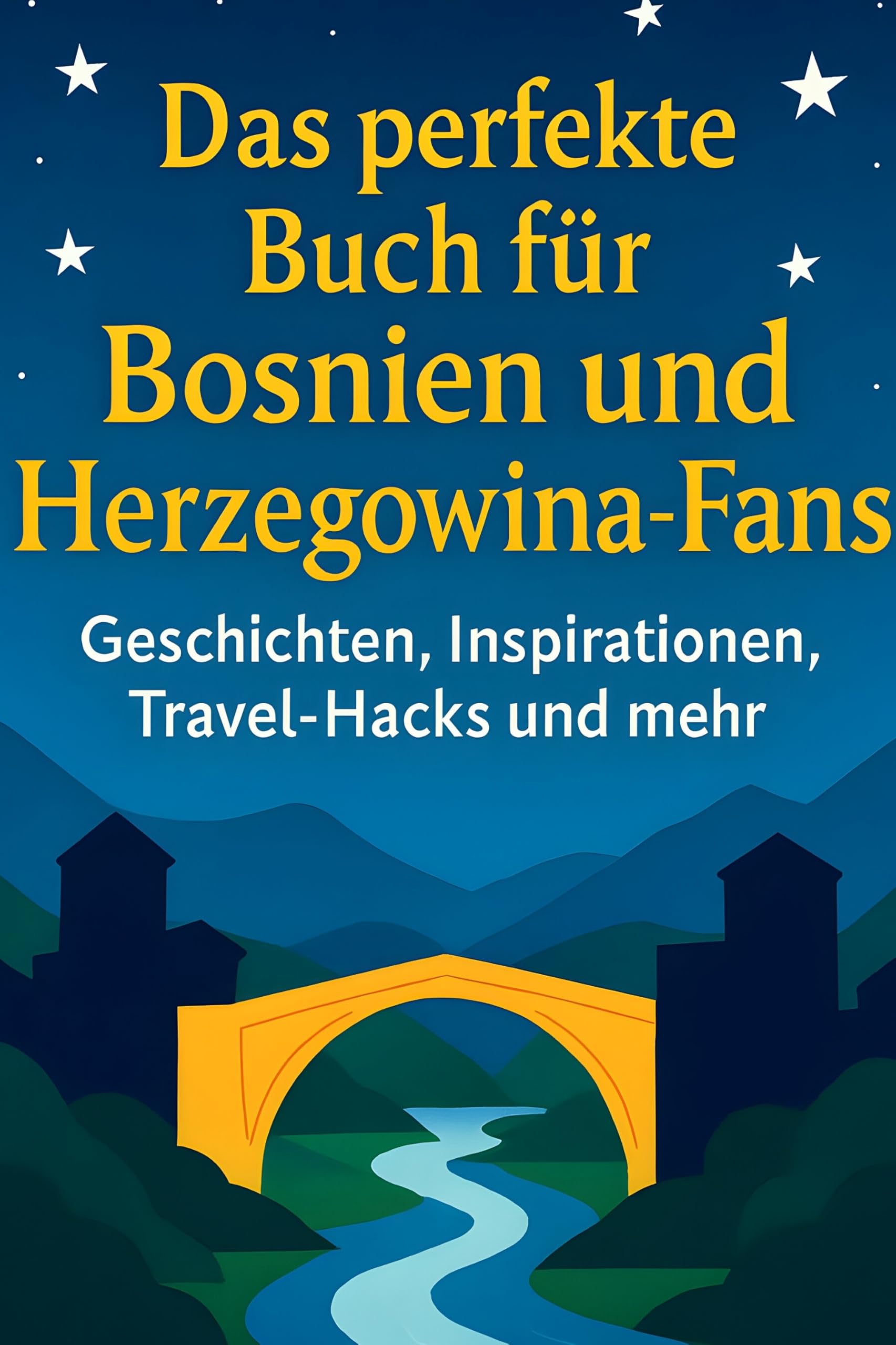 Das perfekte Buch für Bosnien und Herzegowina-Fans Lifestyle
