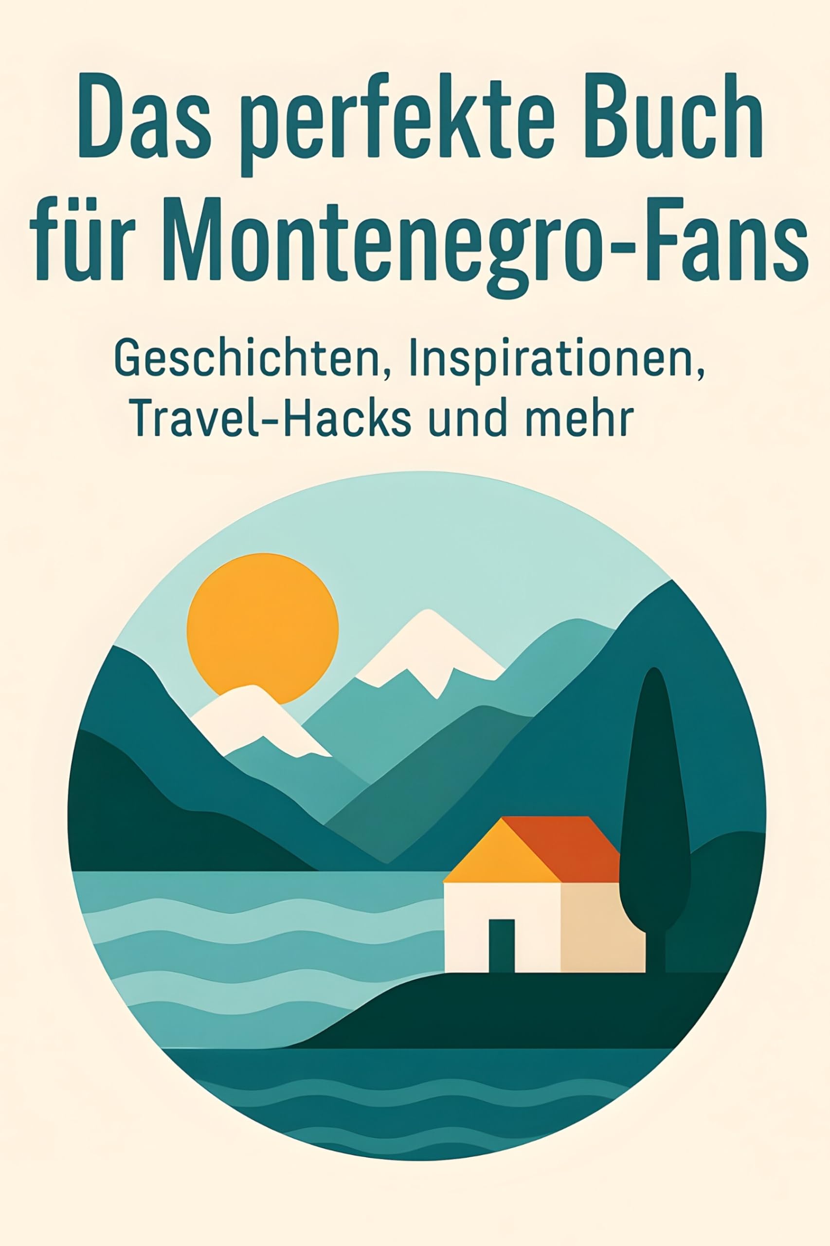 Das perfekte Buch für Montenegro-Fans Lifestyle