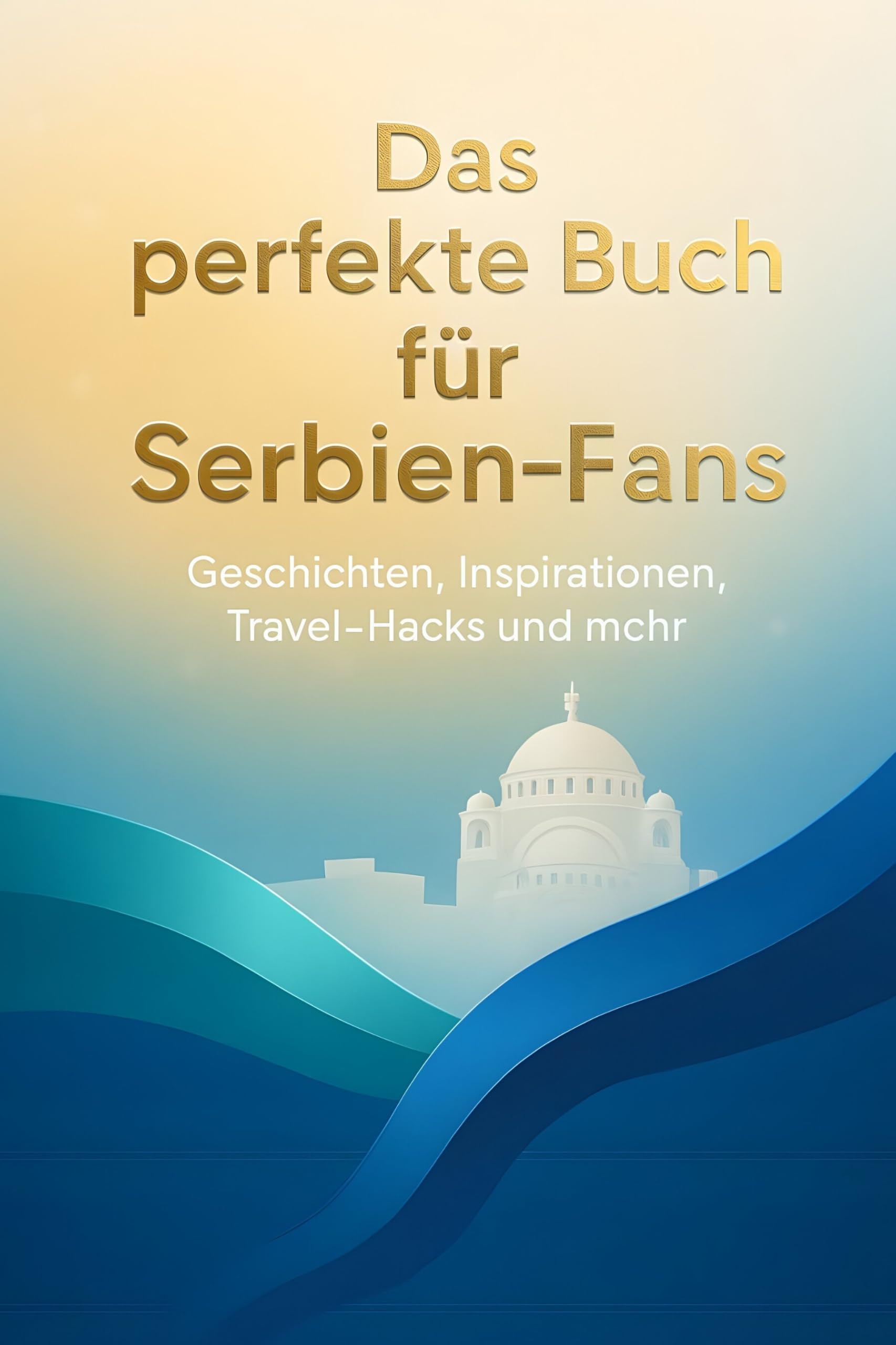 Das perfekte Buch für Serbien-Fans Lifestyle