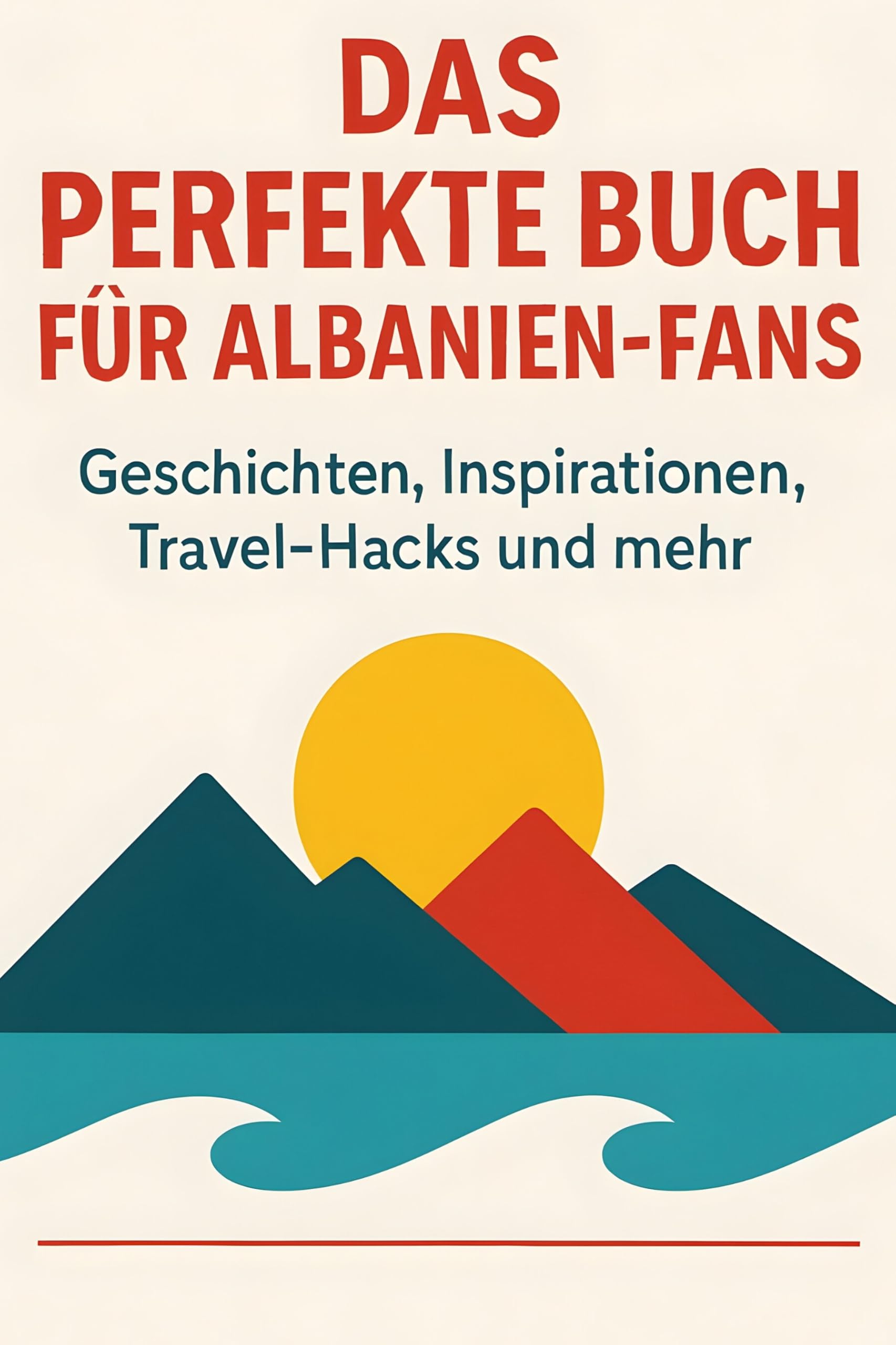 Das perfekte Buch für Albanien-Fans Lifestyle