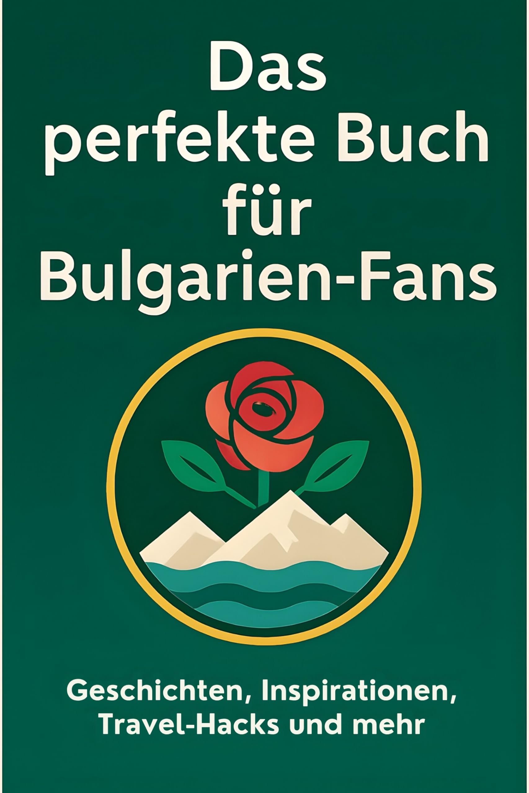 Das perfekte Buch für Bulgarien-Fans Lifestyle