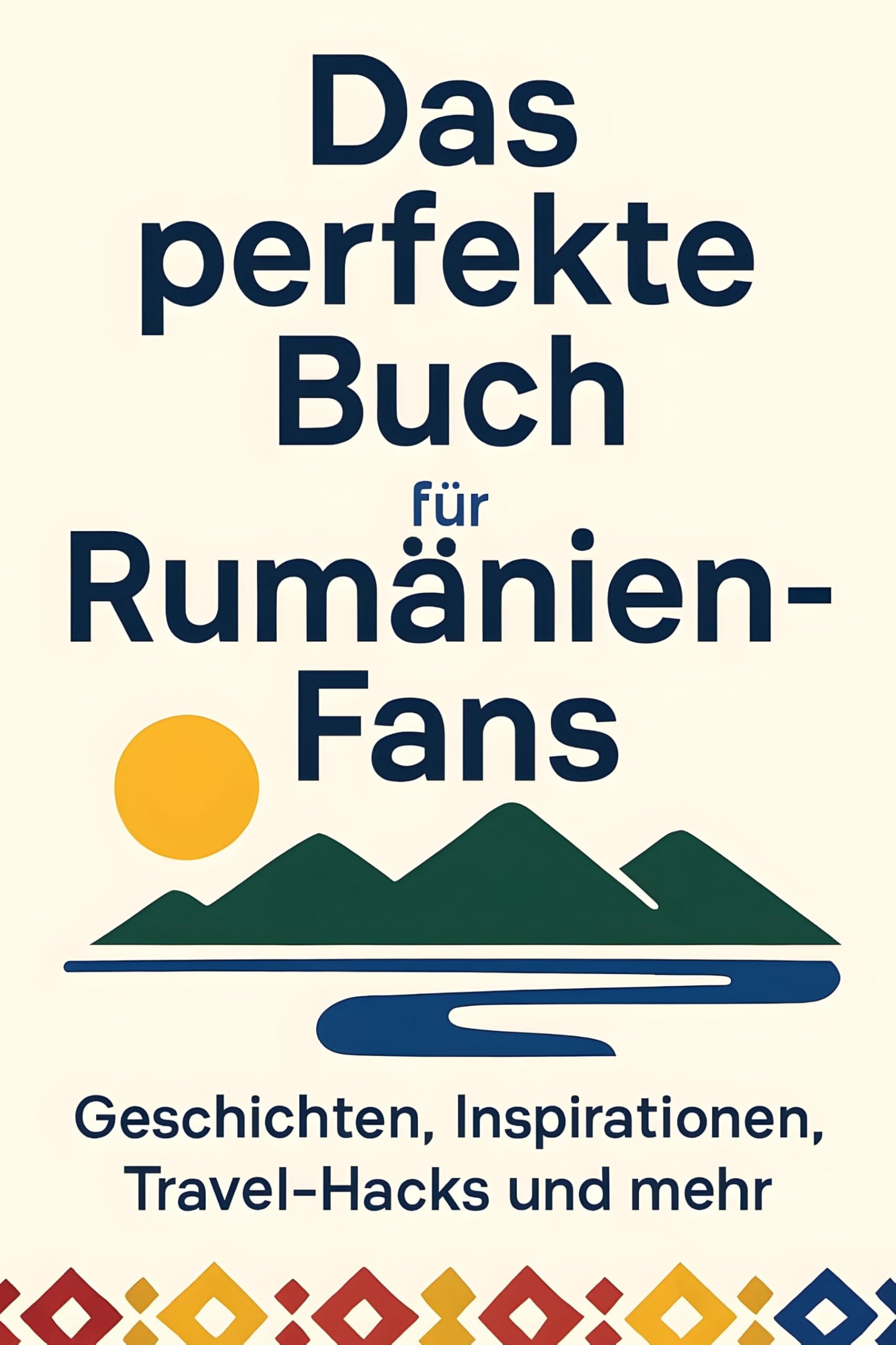 Das perfekte Buch für Rumänien-Fans Lifestyle