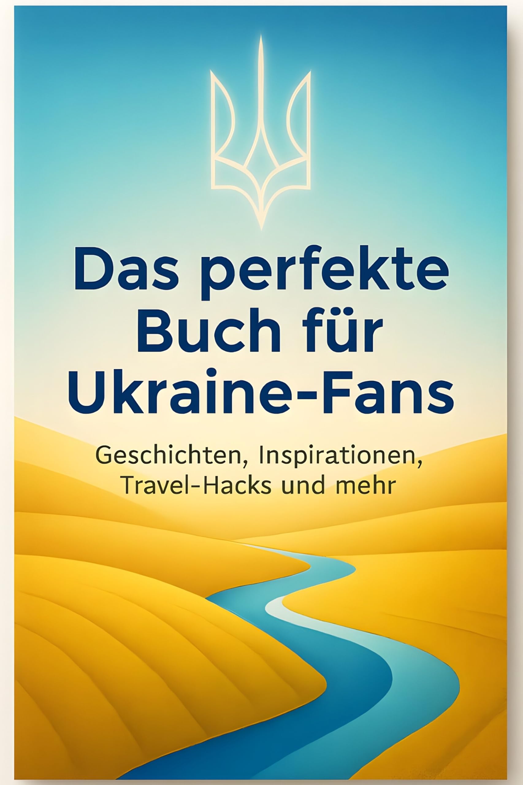 Das perfekte Buch für Ukraine-Fans Lifestyle