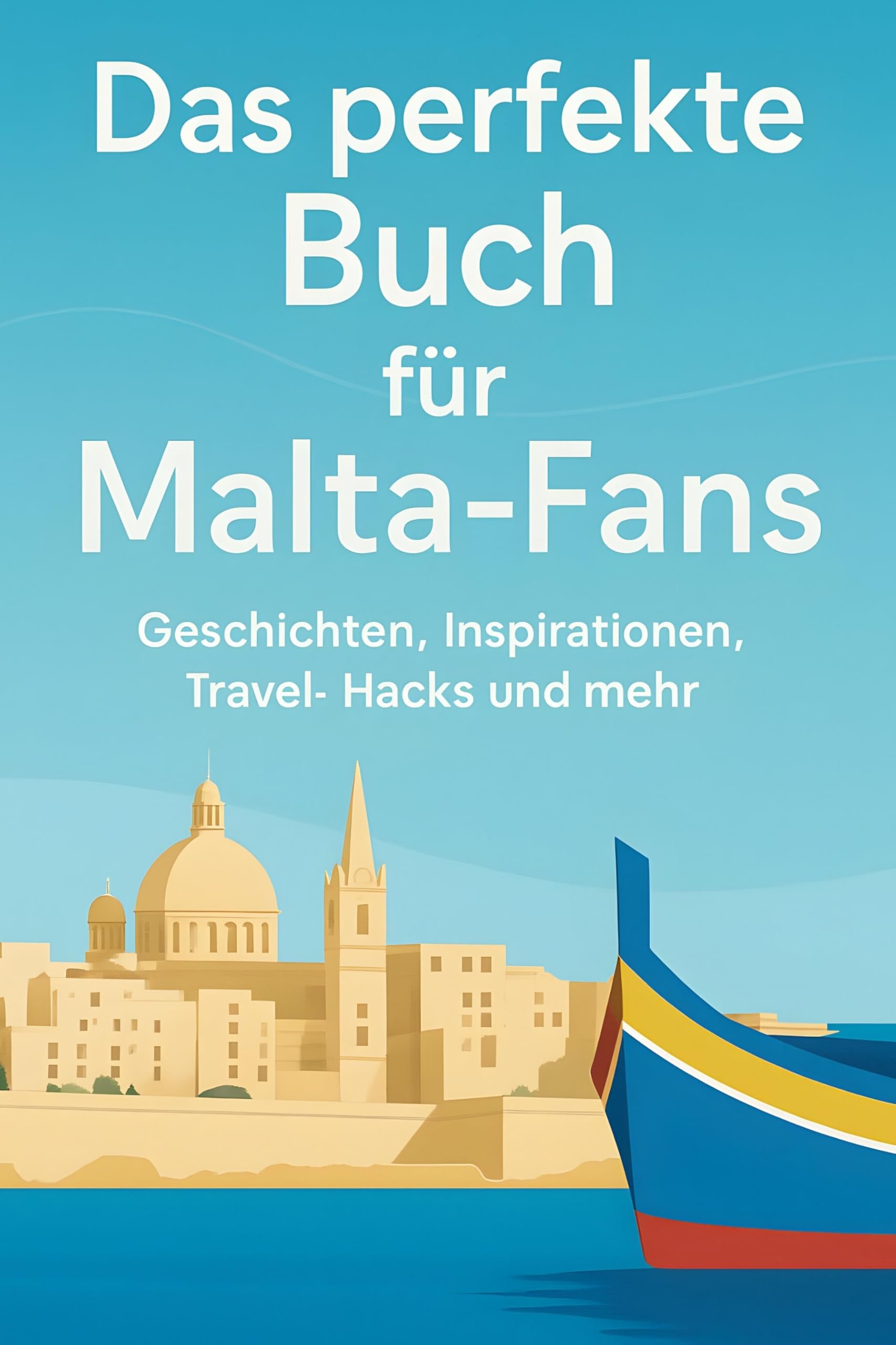 Das perfekte Buch für Malta-Fans Lifestyle