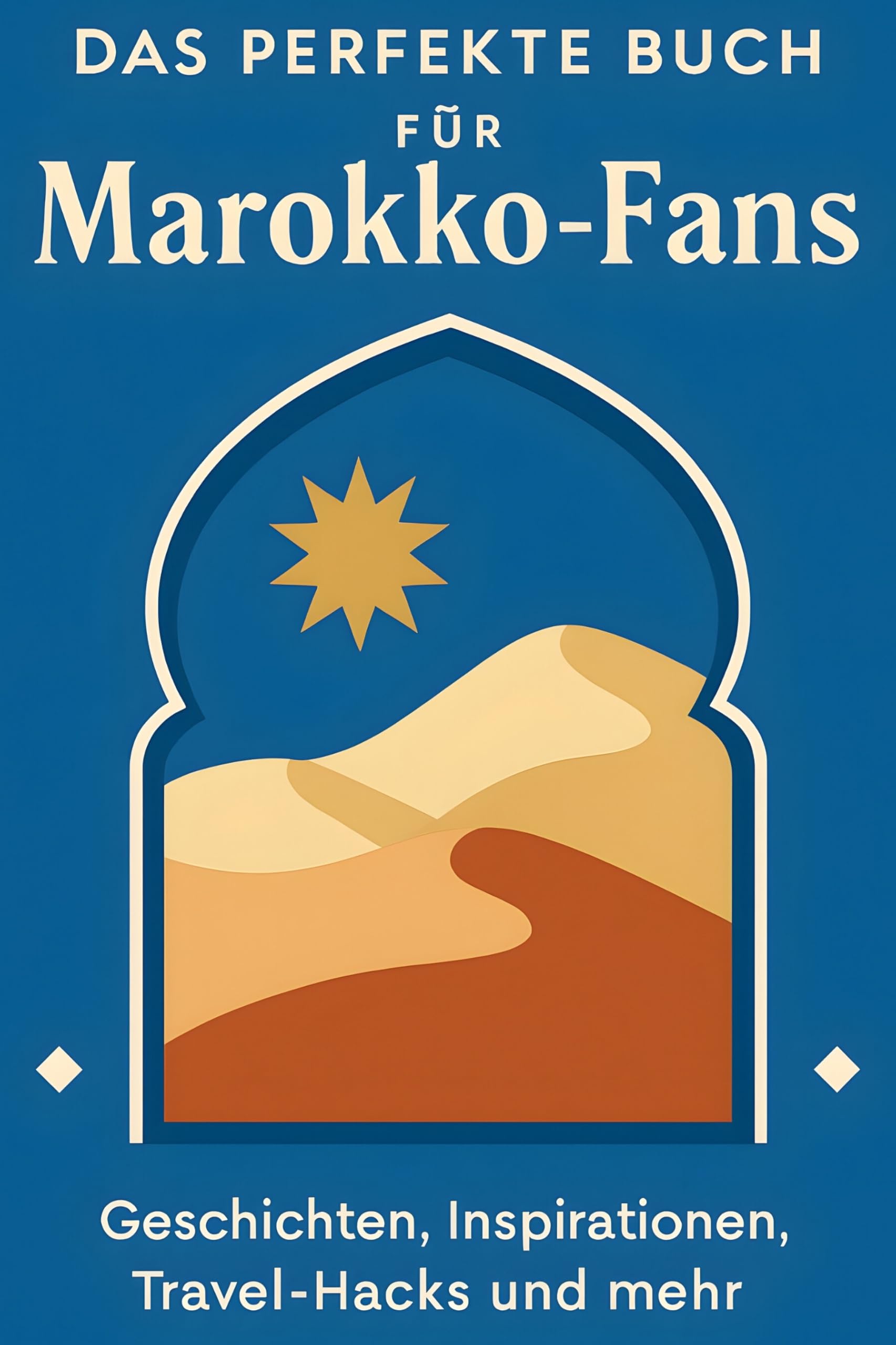 Das perfekte Buch für Marokko-Fans Lifestyle
