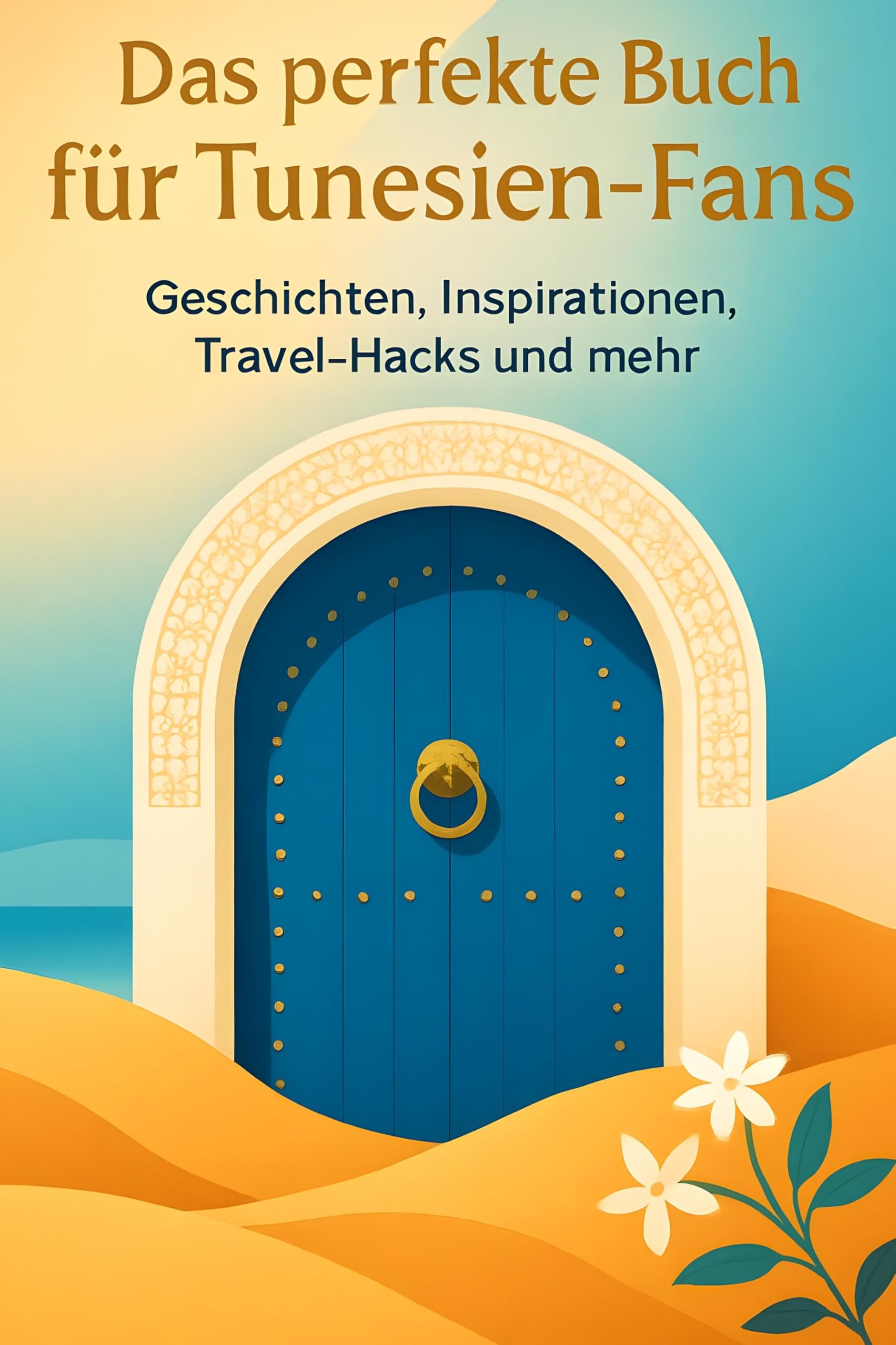 Das perfekte Buch für Tunesien-Fans Lifestyle