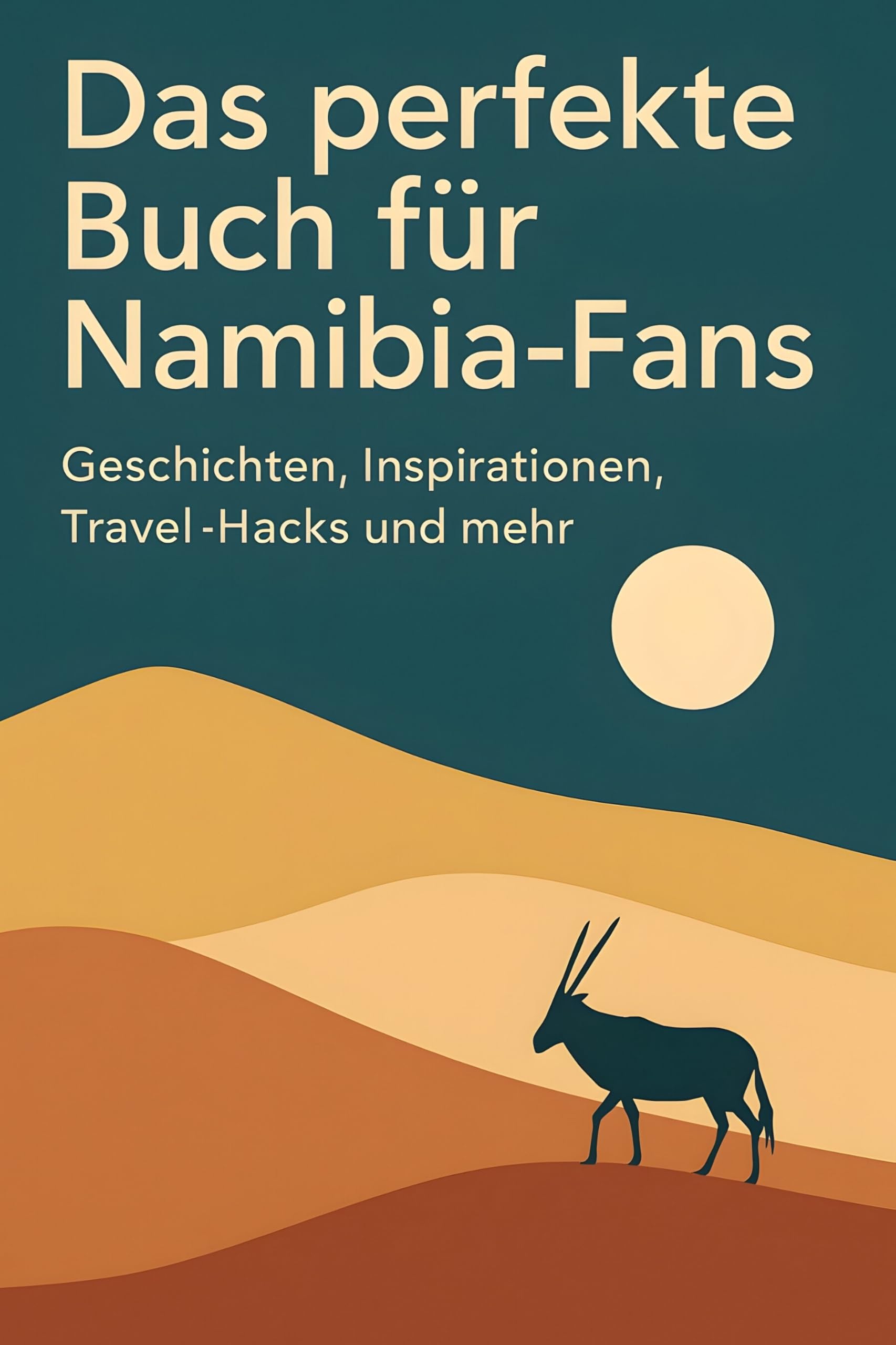 Das perfekte Buch für Namibia-Fans Lifestyle