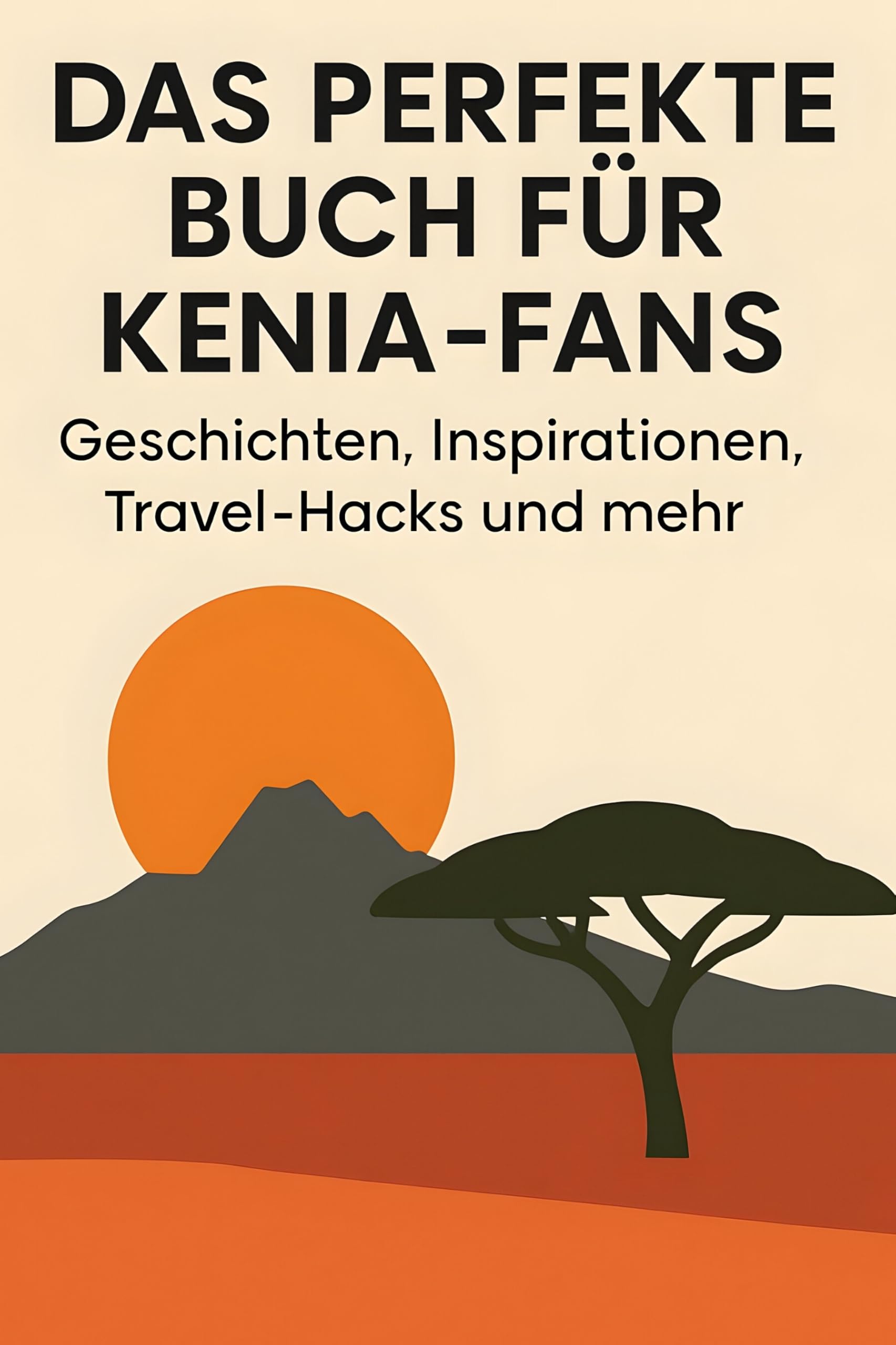 Das perfekte Buch für Kenia-Fans Lifestyle