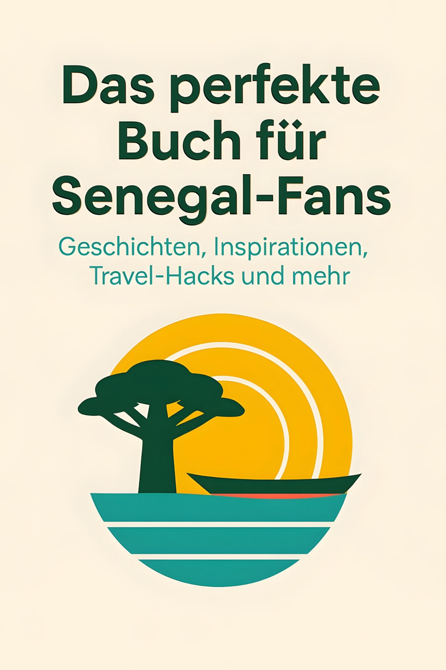 Das perfekte Buch für Senegal-Fans Lifestyle