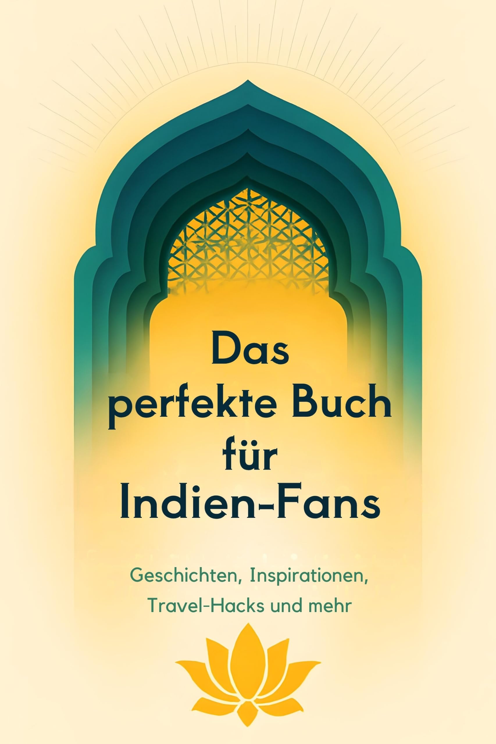 Das perfekte Buch für Indien-Fans Lifestyle