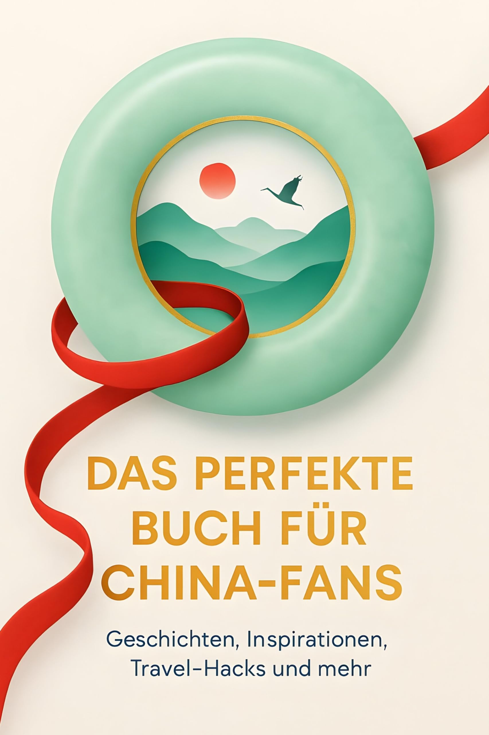 Das perfekte Buch für China-Fans Lifestyle