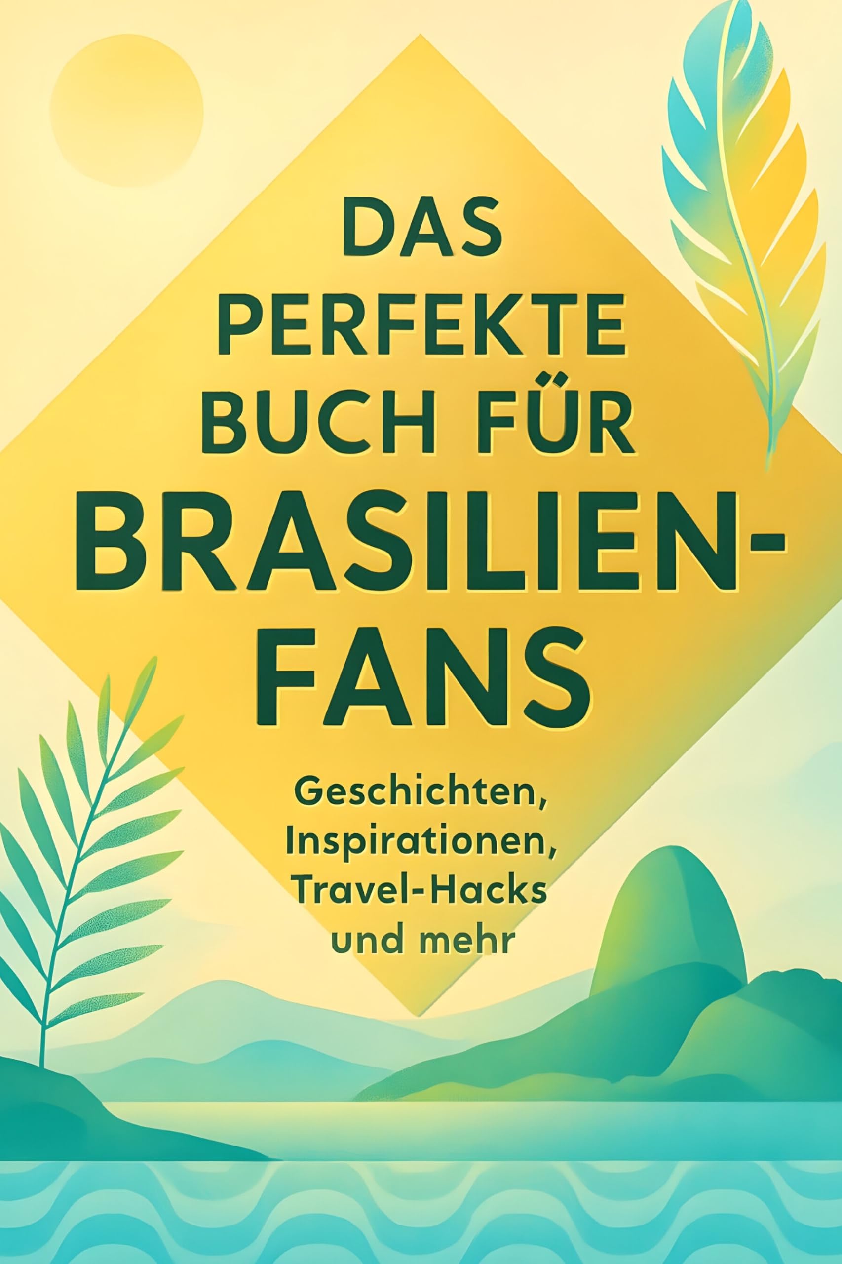 Das perfekte Buch für Brasilien-Fans Lifestyle