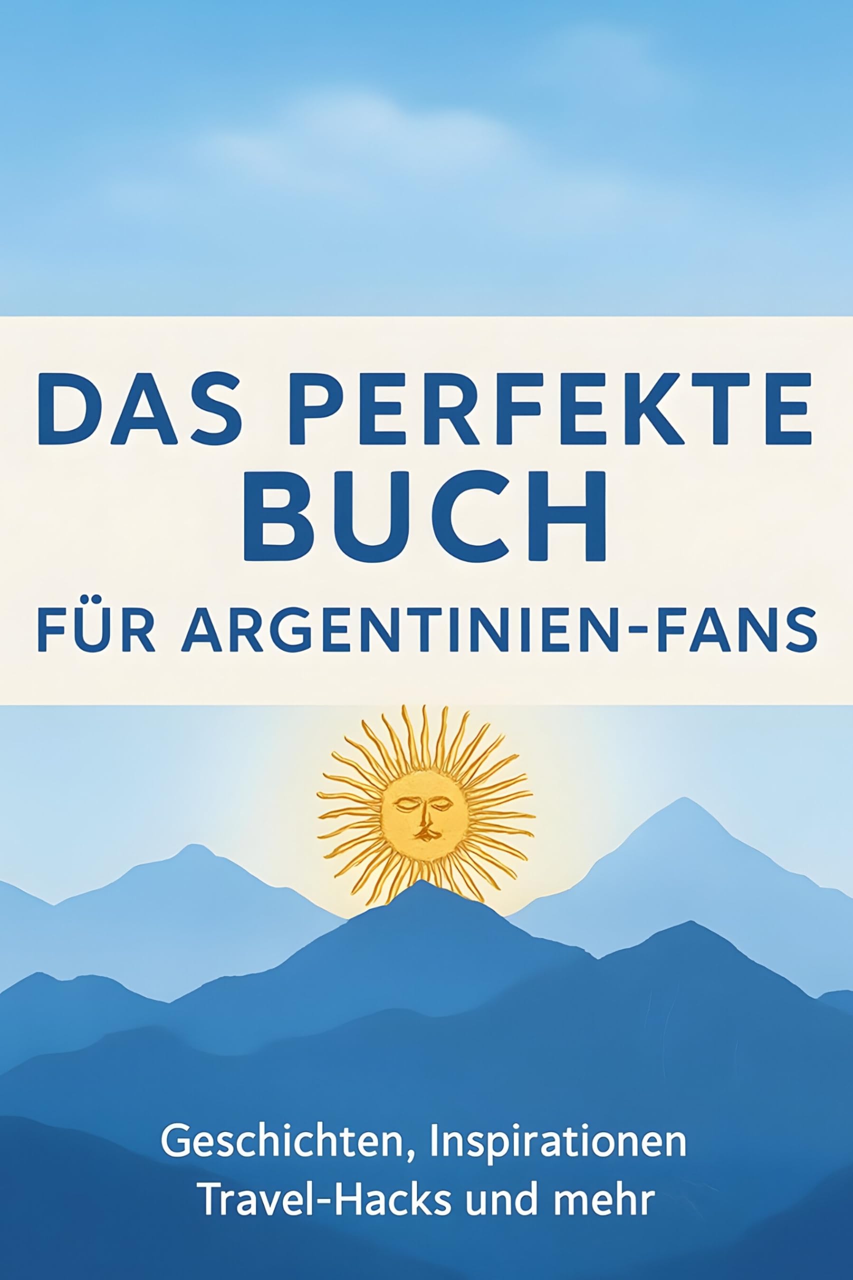 Das perfekte Buch für Argentinien-Fans Lifestyle