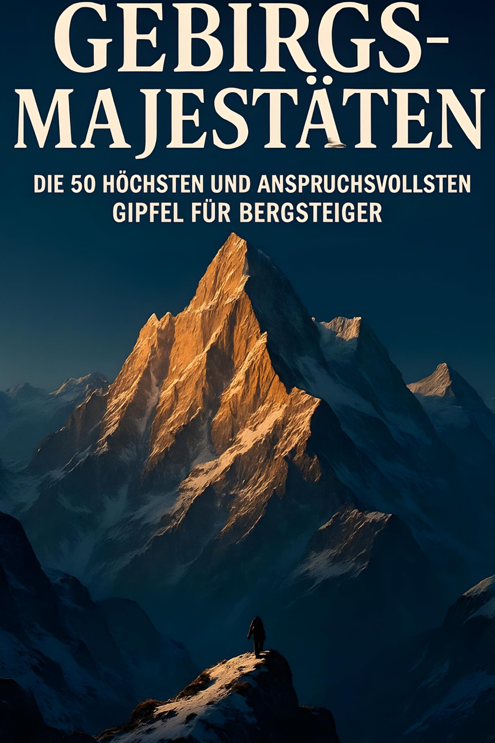 Gebirgs-Majestäten Lifestyle