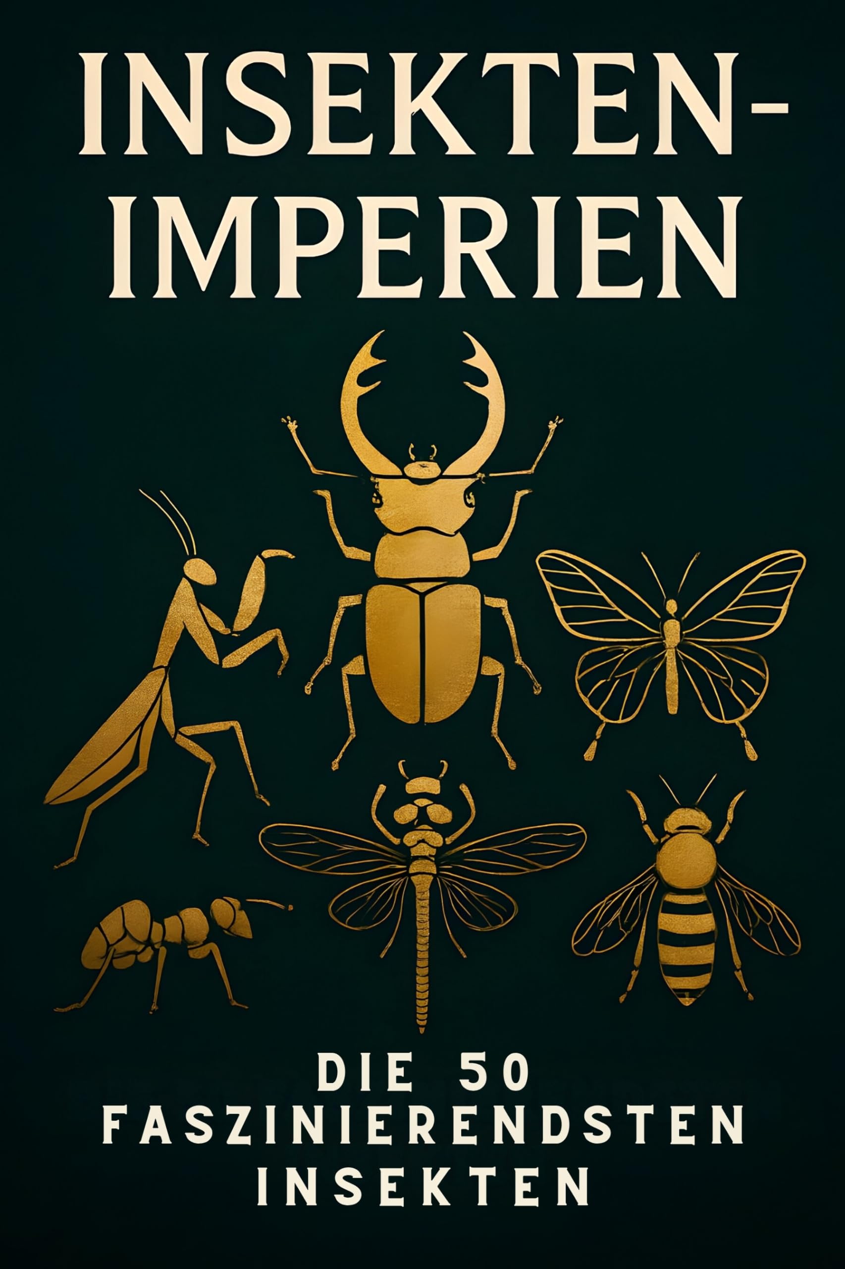 Insekten-Imperien Lifestyle