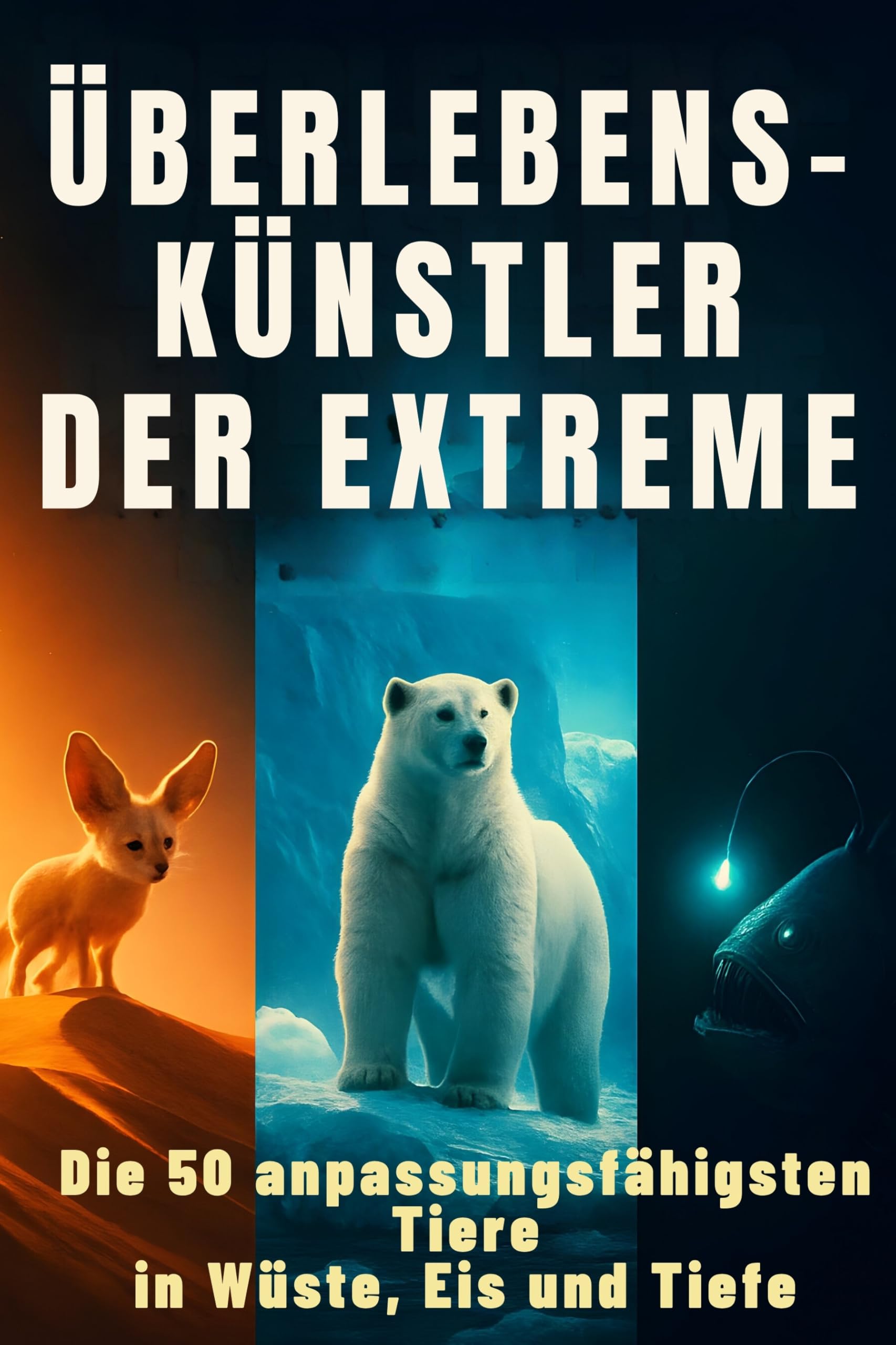Überlebenskünstler der Extreme Lifestyle