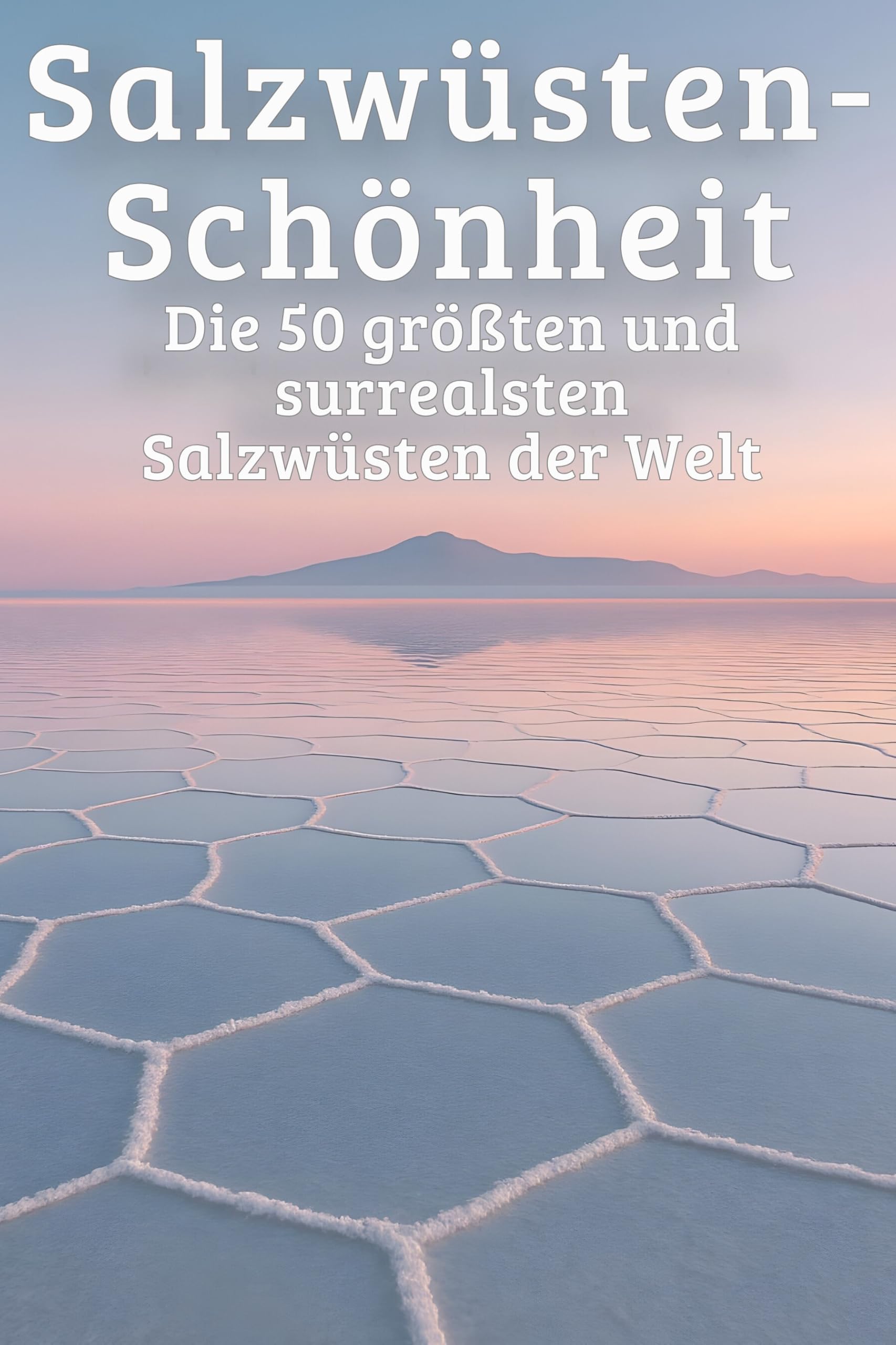 Salzwüsten-Schönheit Lifestyle
