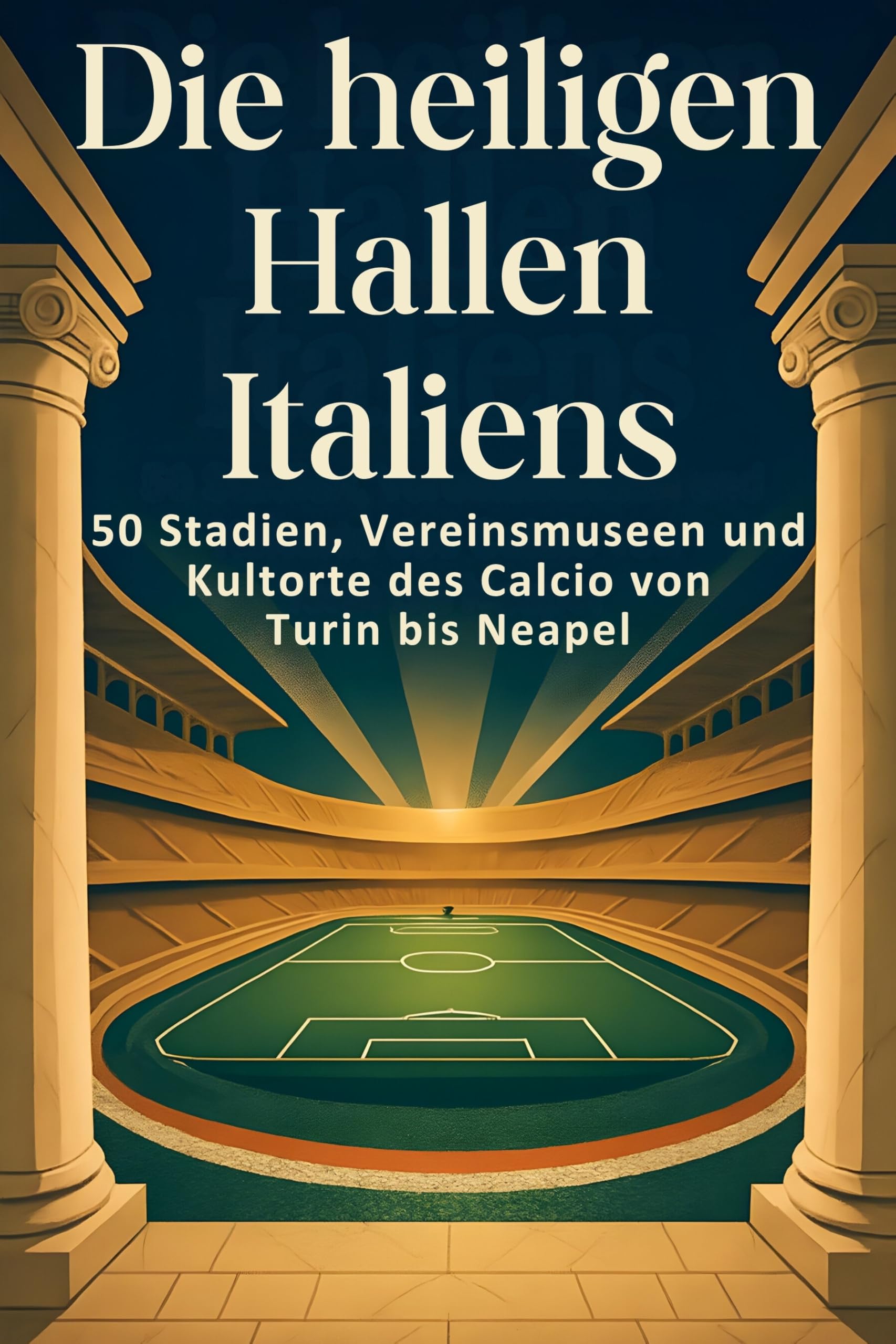 Die heiligen Hallen Italiens Lifestyle