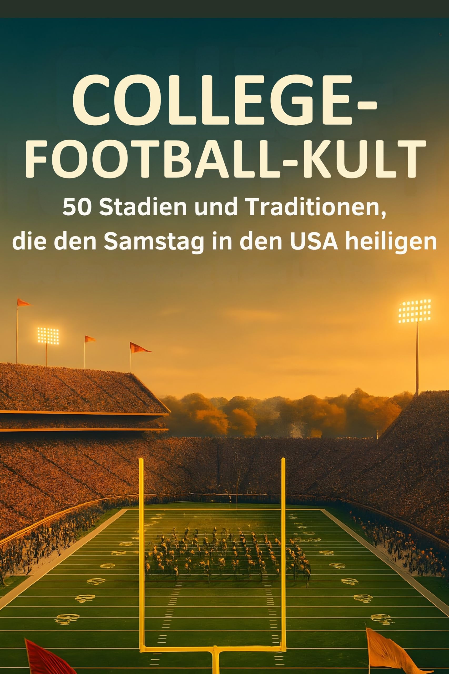 College-Football-Kult Lifestyle