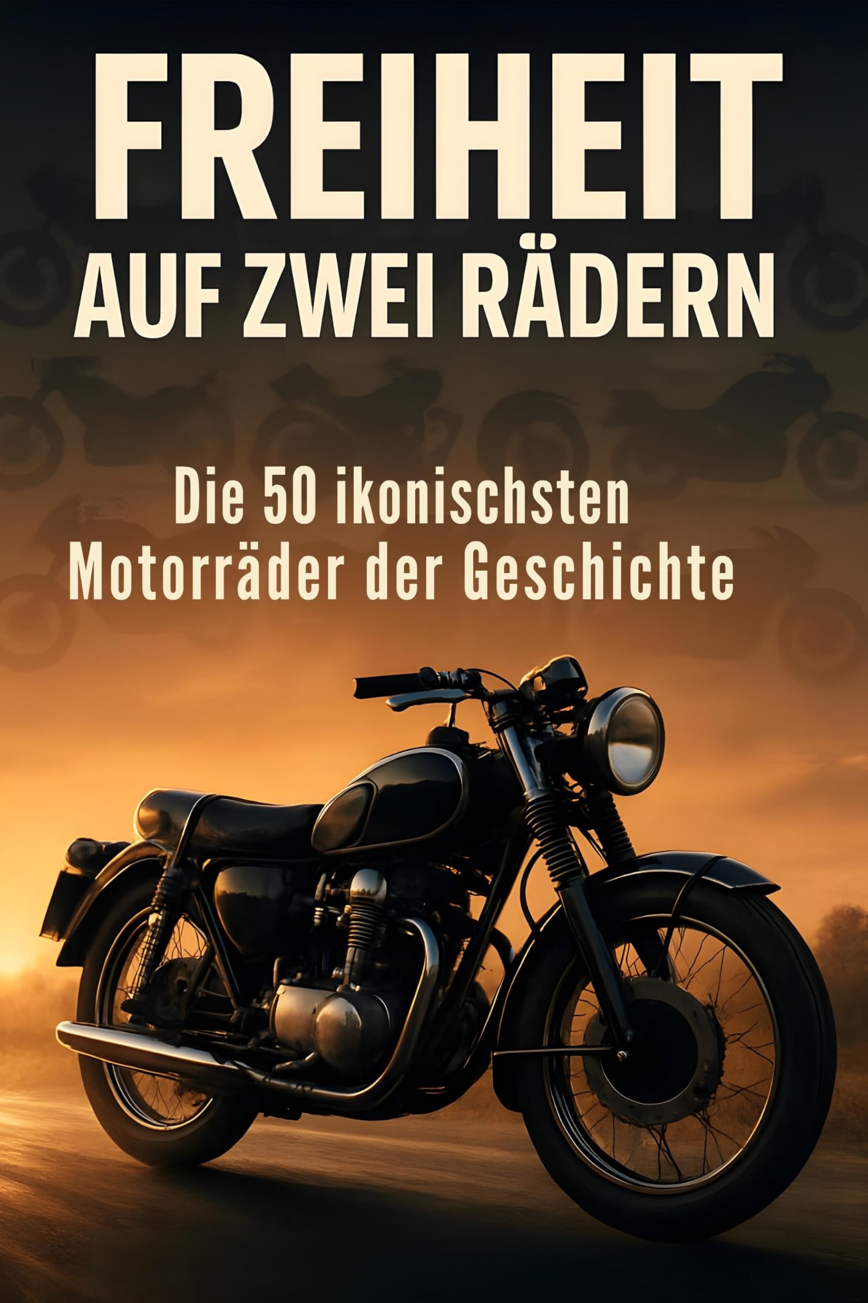 Freiheit auf zwei Rädern Lifestyle
