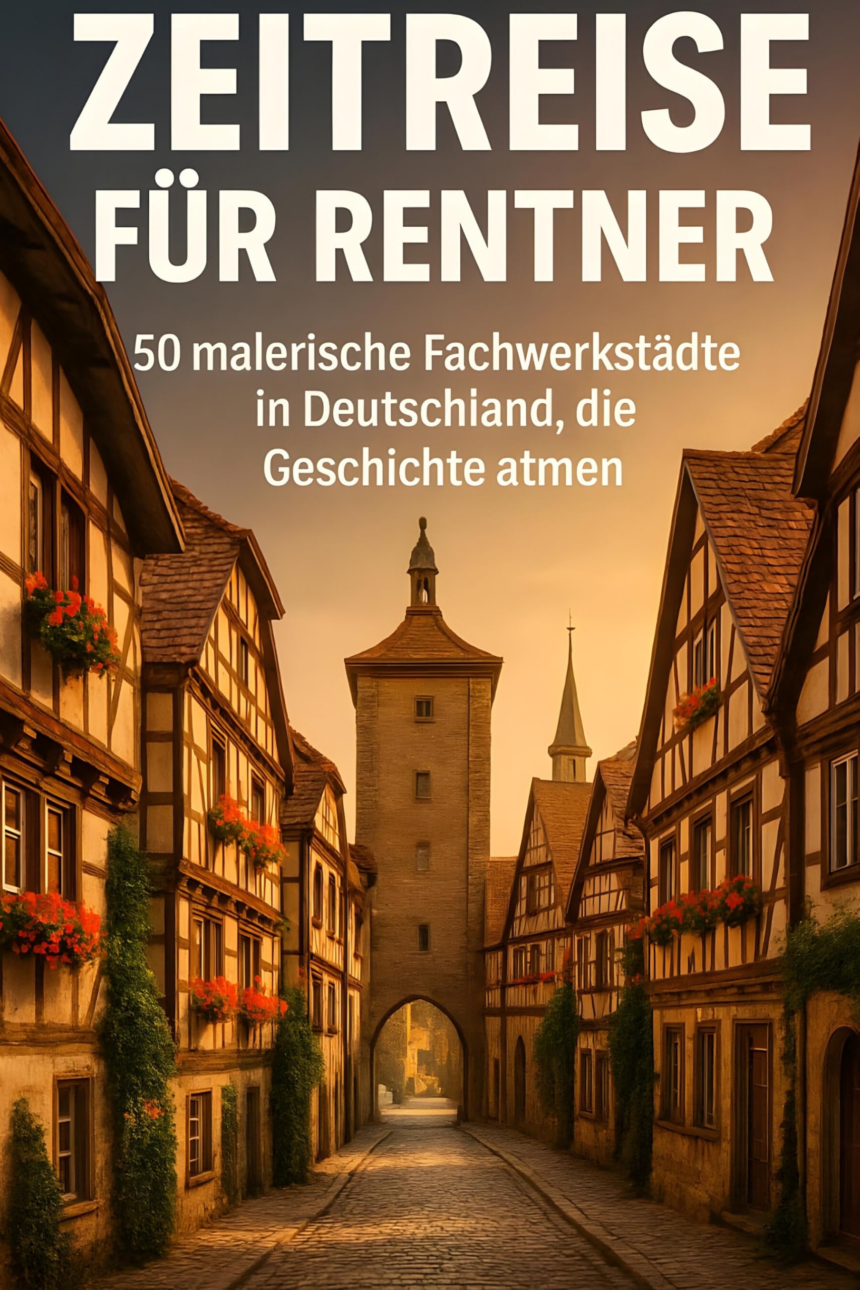 Zeitreise für Rentner Lifestyle