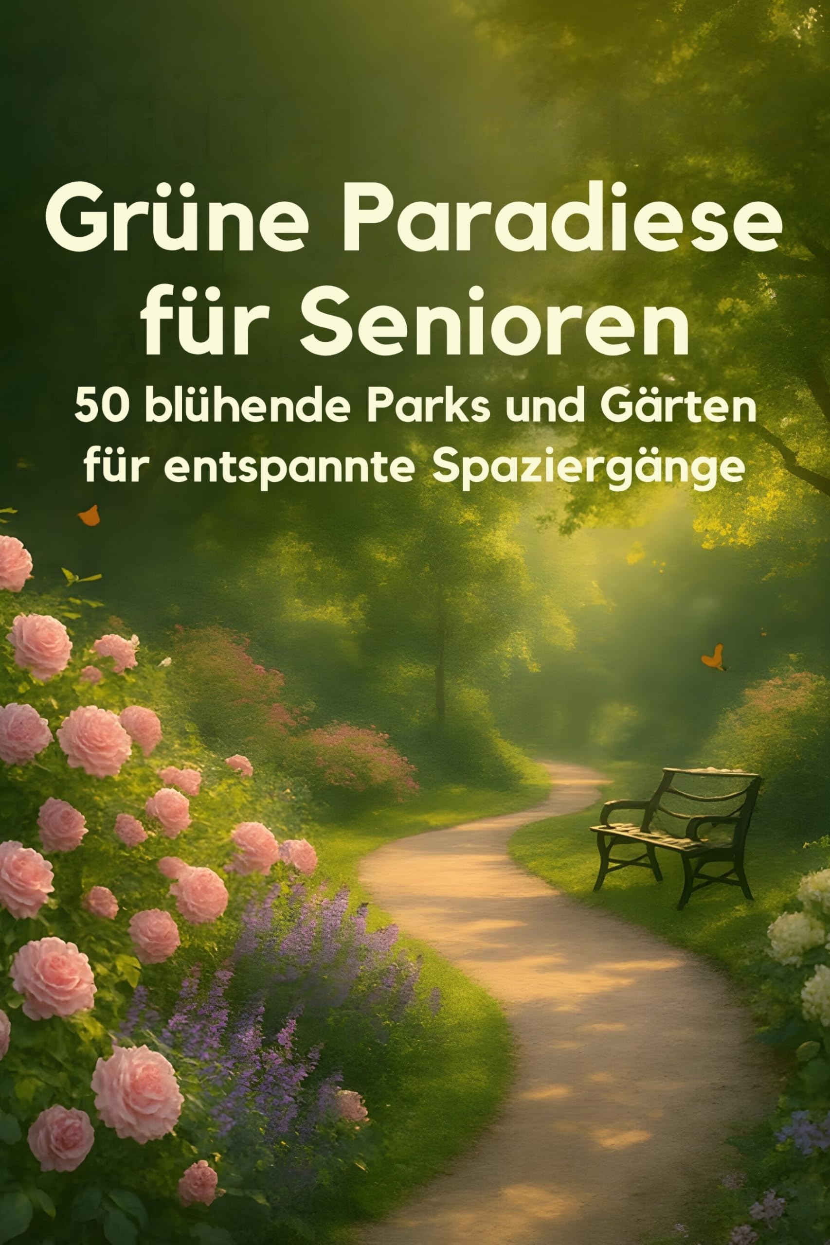 Grüne Paradiese für Senioren Lifestyle