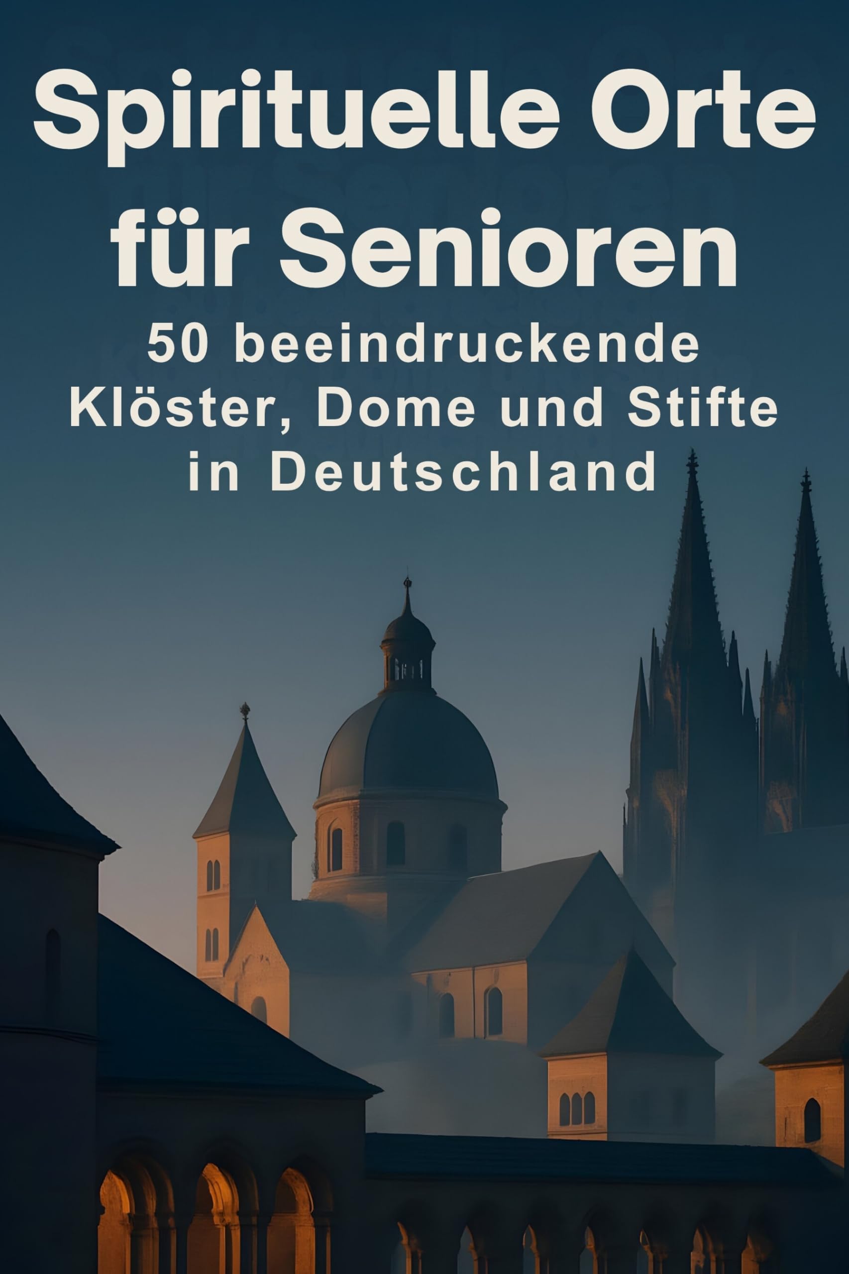 Spirituelle Orte für Senioren Lifestyle