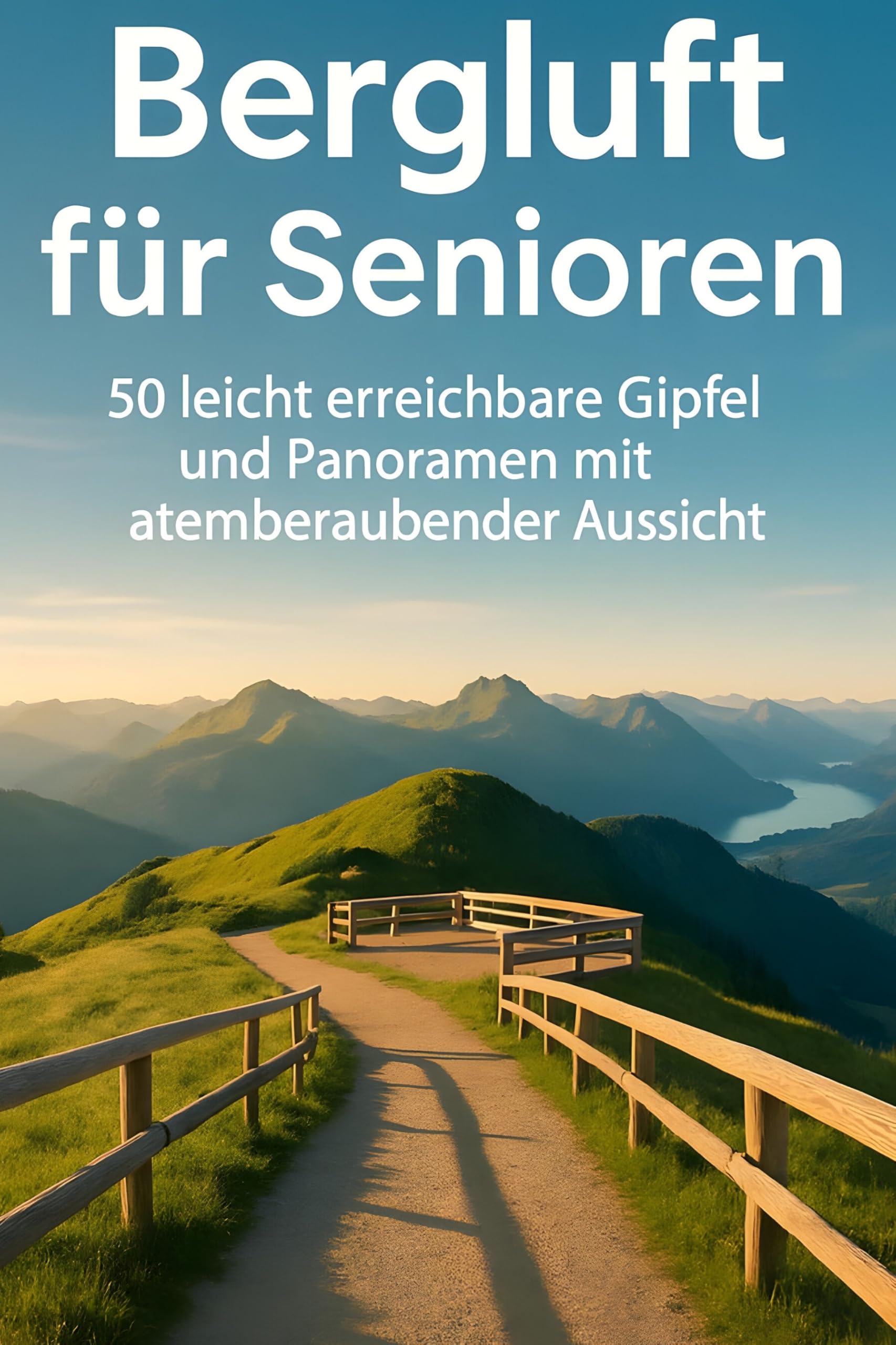 Bergluft für Senioren Lifestyle