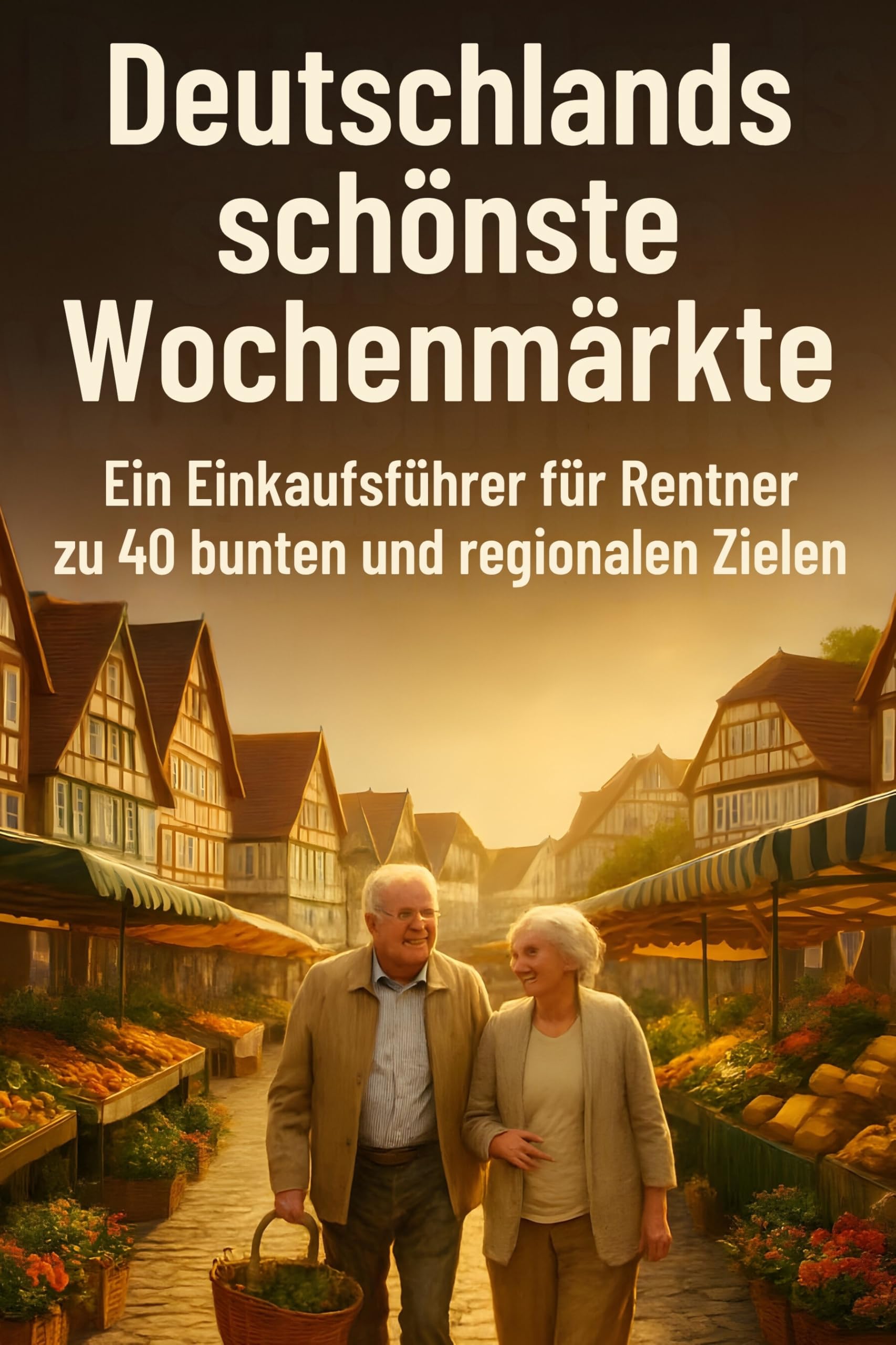 Deutschlands schönste Wochenmärkte Lifestyle