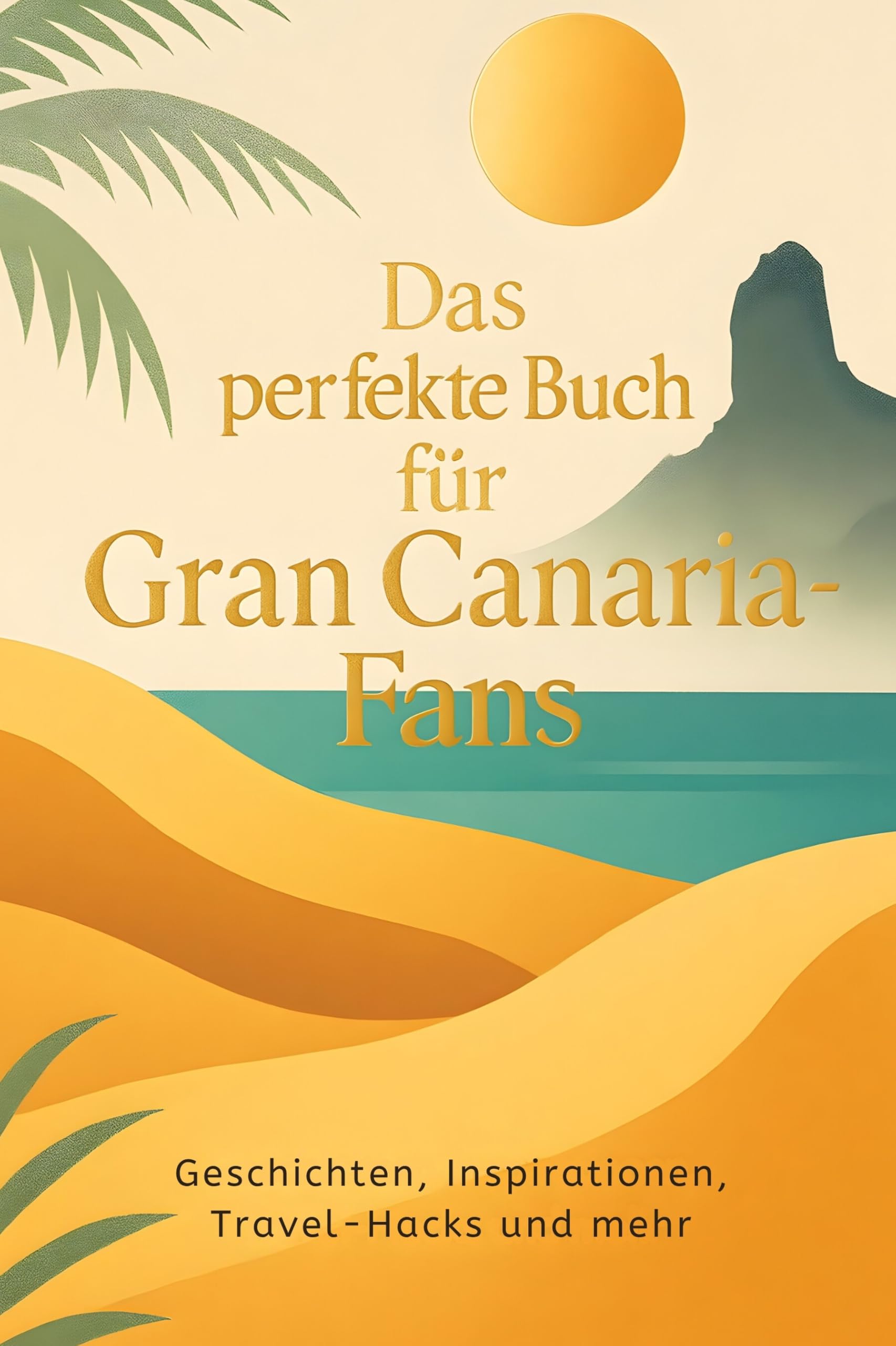 Das perfekte Buch für Gran Canaria-Fans Lifestyle