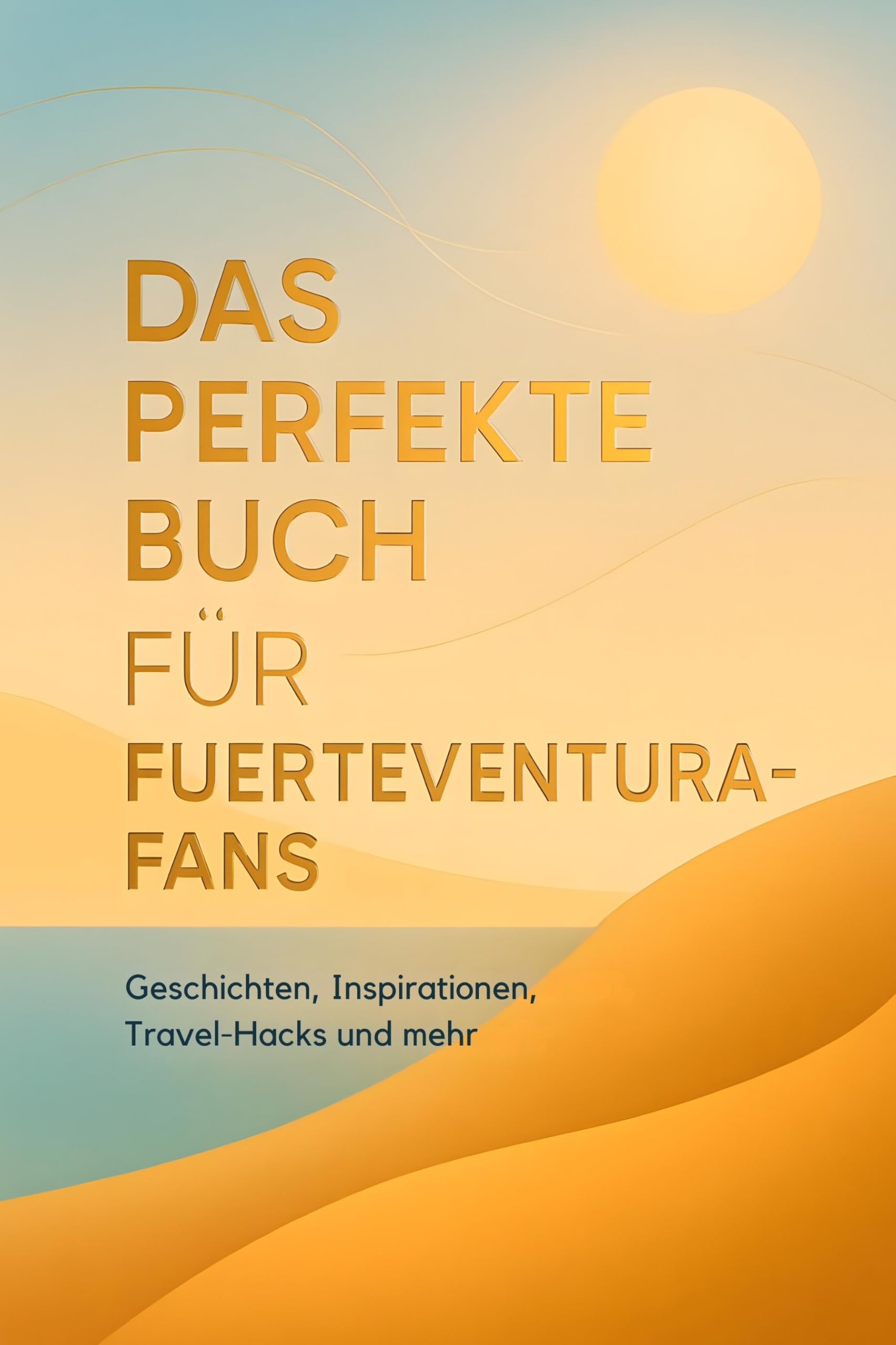 Das perfekte Buch für Fuerteventura-Fans Lifestyle