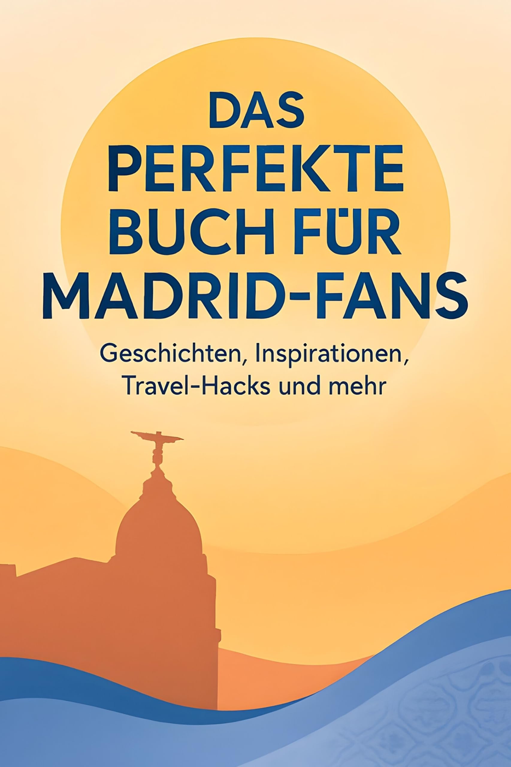 Das perfekte Buch für Madrid-Fans Lifestyle