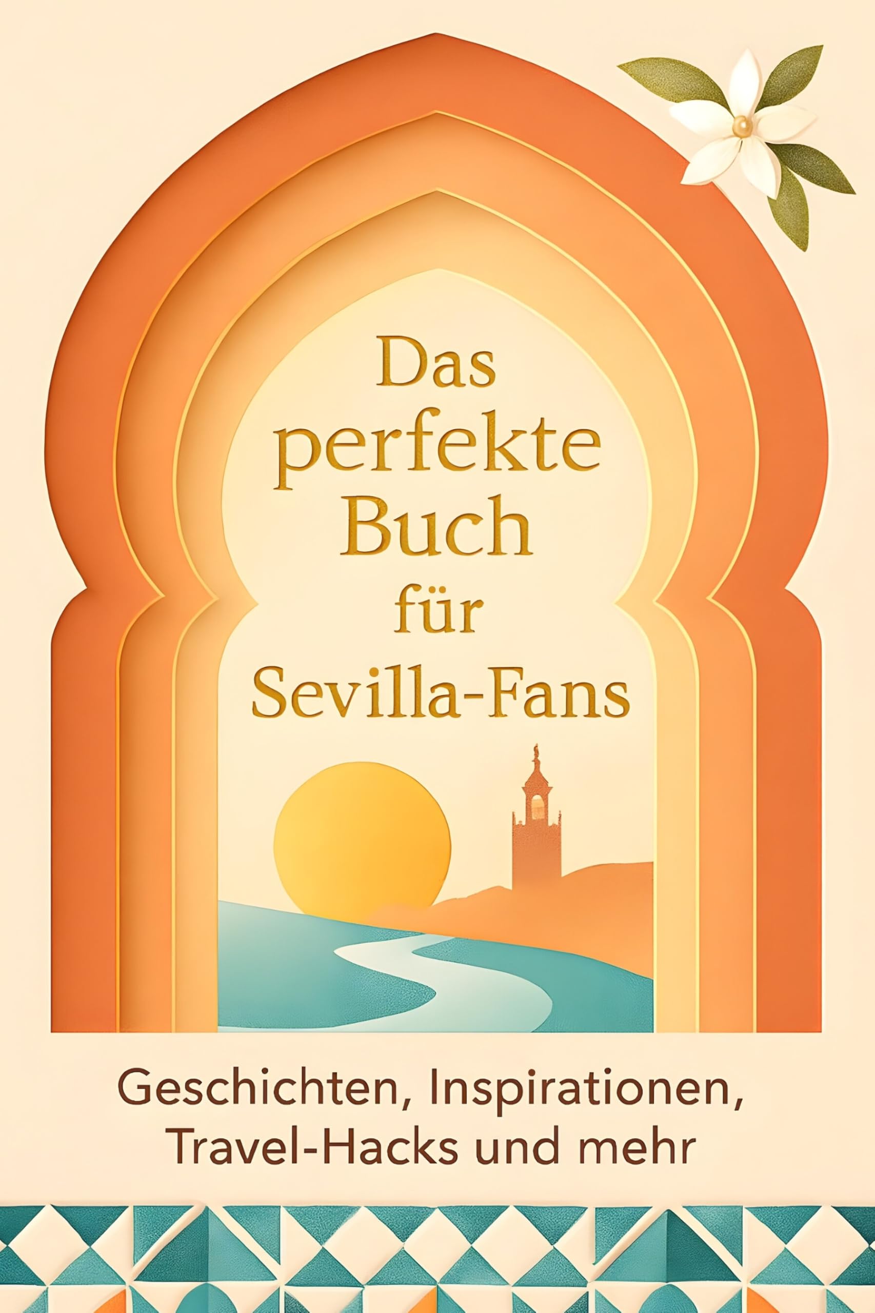 Das perfekte Buch für Sevilla-Fans Lifestyle