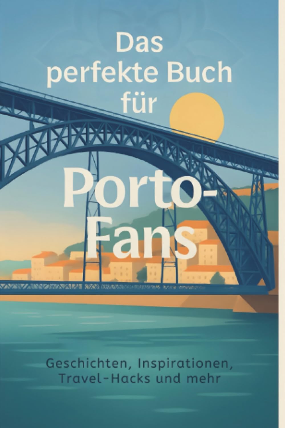 Das perfekte Buch für Porto-Fans Hobbies & Crafts