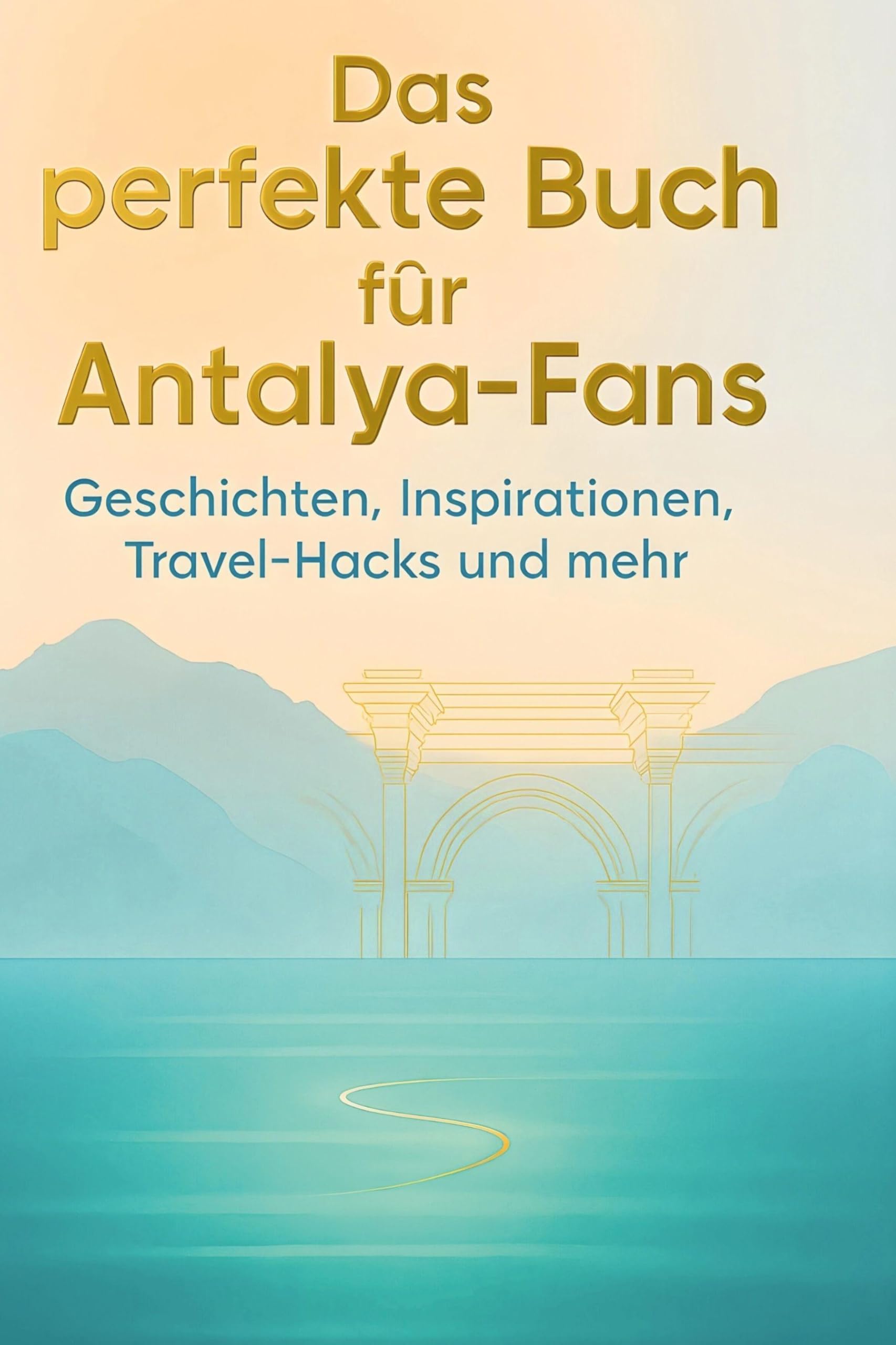 Das perfekte Buch für Antalya-Fans book