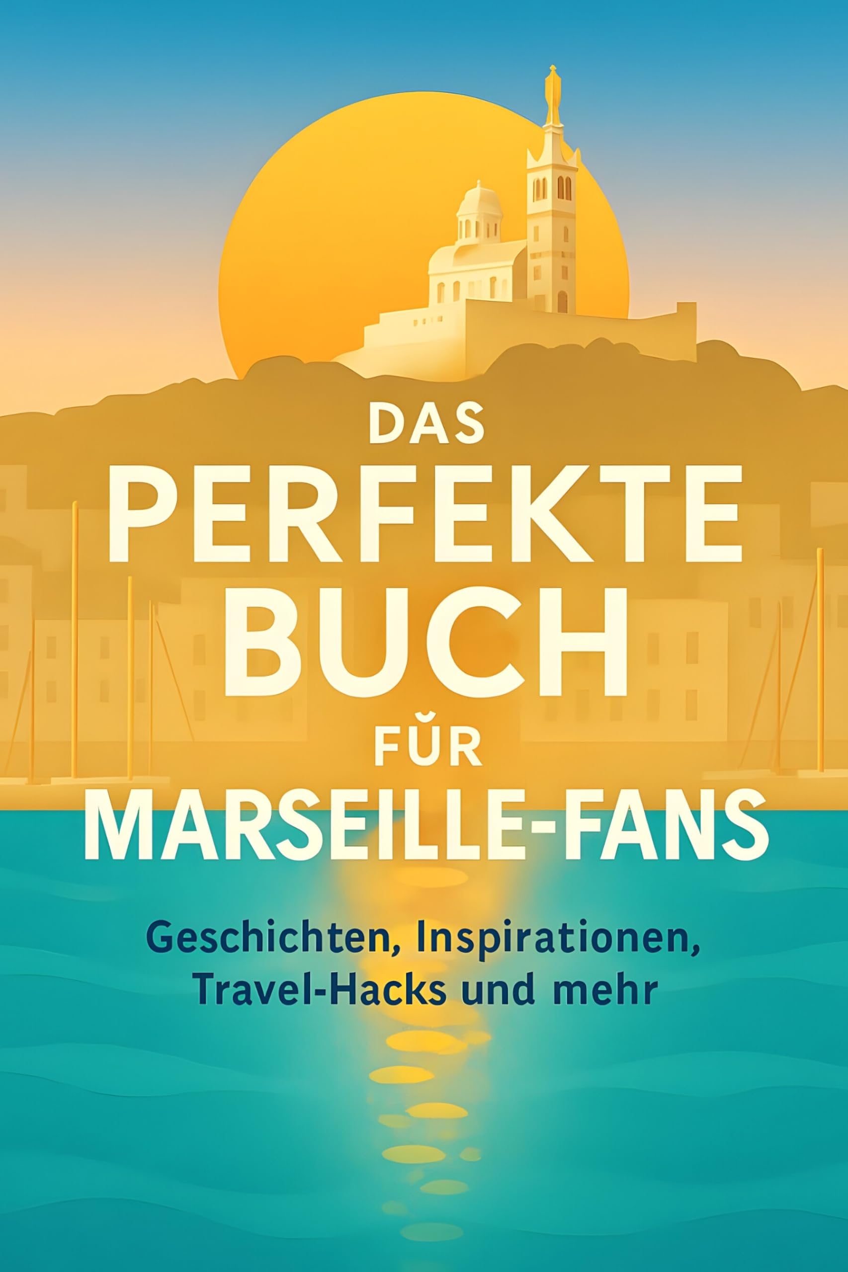 Das perfekte Buch für Marseille-Fans Lifestyle